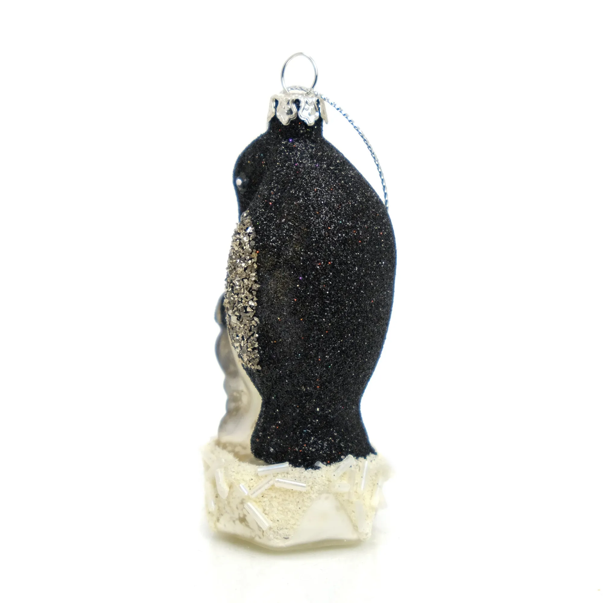 Penguin Mama and Chick Ornament - Image 2