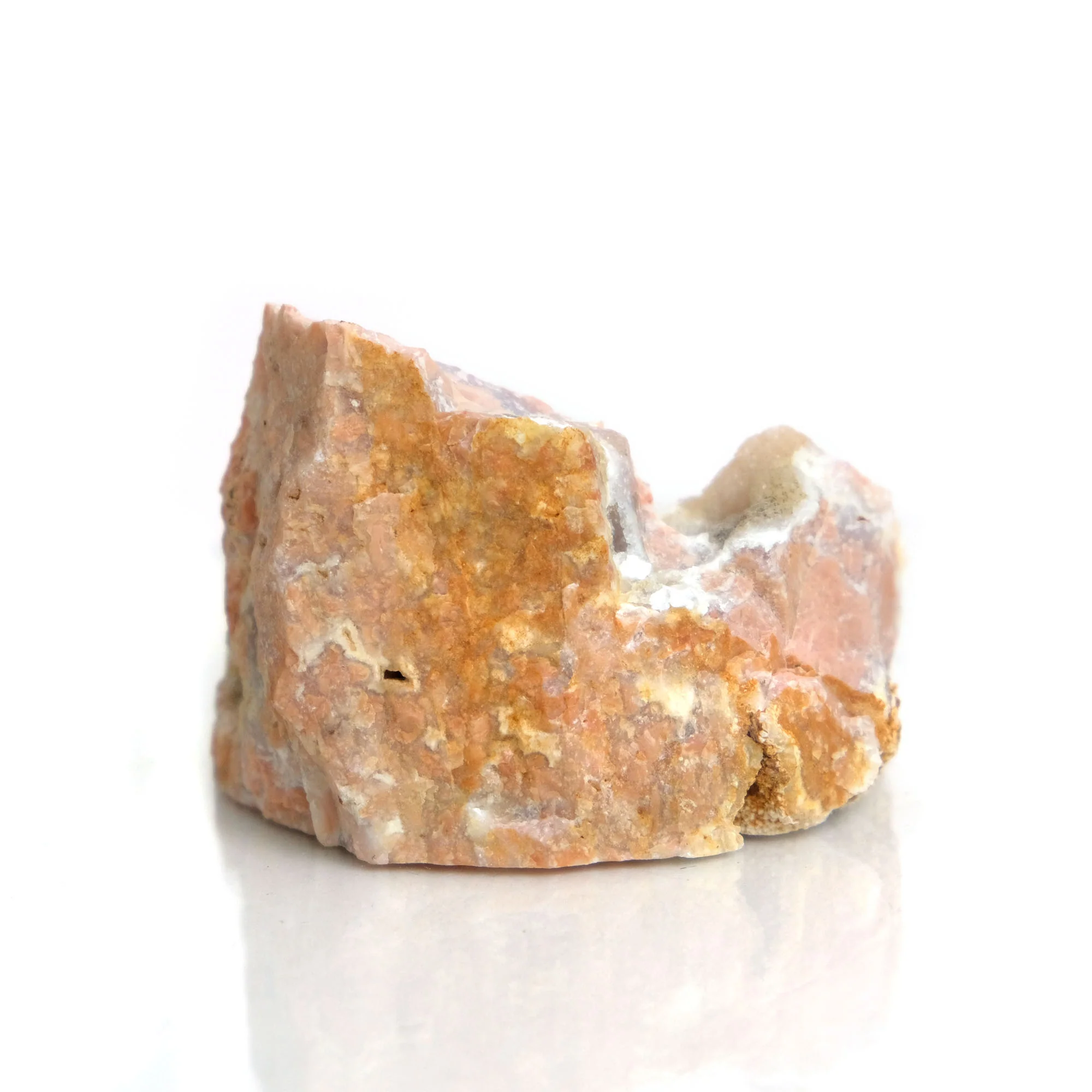 Youngite / Cotton Candy Agate Specimen #1 - Image 3