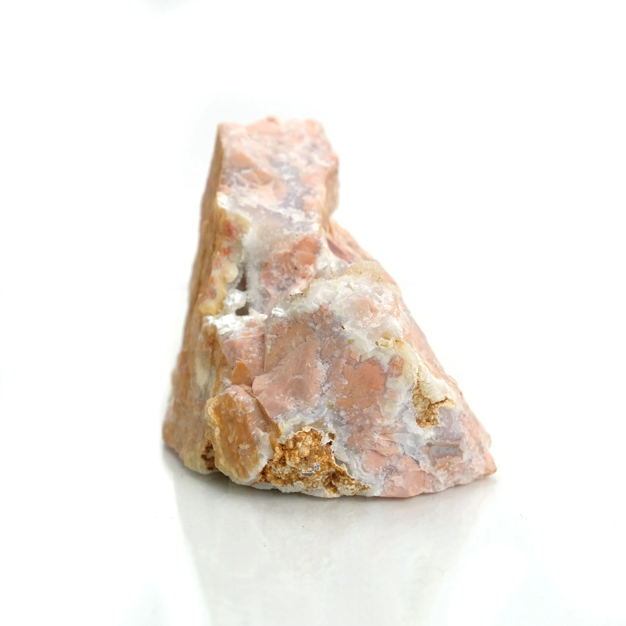 Youngite / Cotton Candy Agate Specimen #1 - Image 5