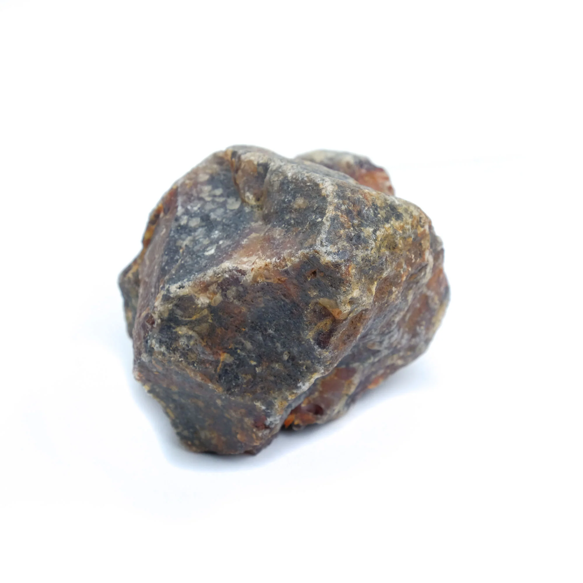 Carnelian Blood Red Ore Specimen #102 - Image 3