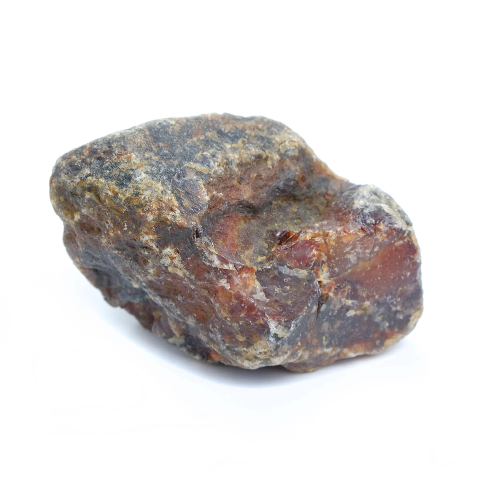 Carnelian Blood Red Ore Specimen #102 - Image 4