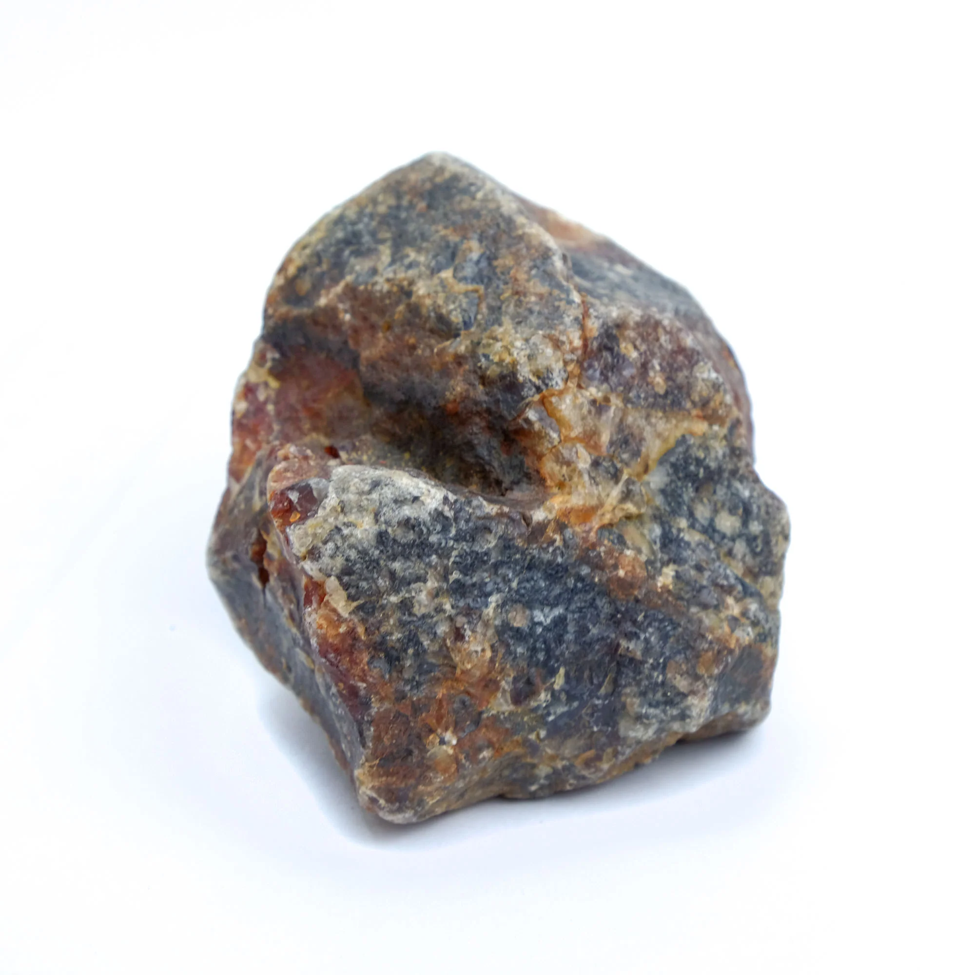 Carnelian Blood Red Ore Specimen #102 - Image 5