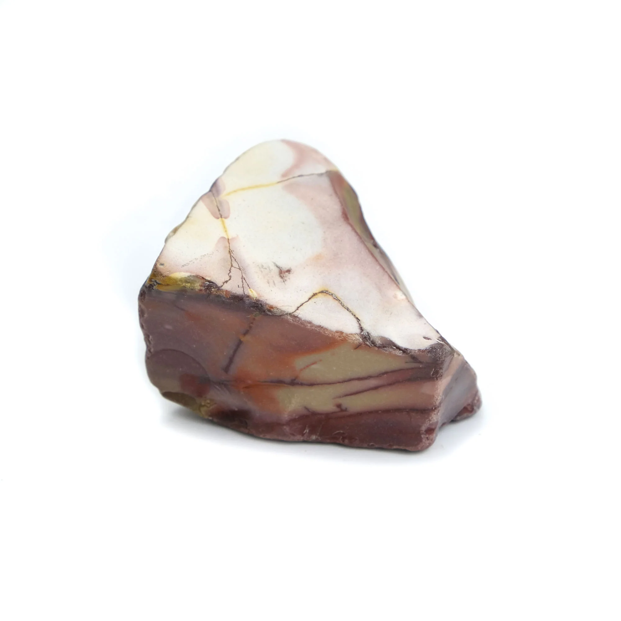 Mookite Jasper Specimen #105 - Image 4