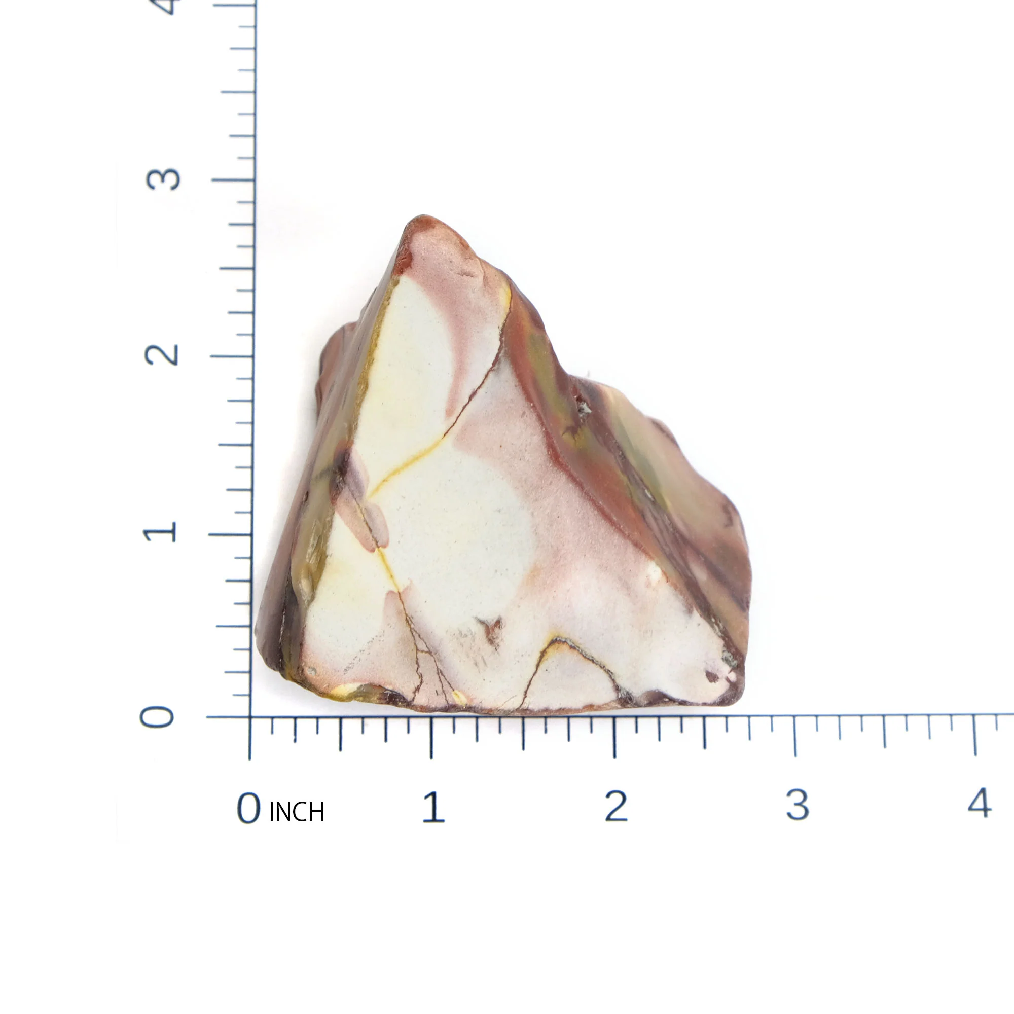 Mookite Jasper Specimen #105 - Image 5