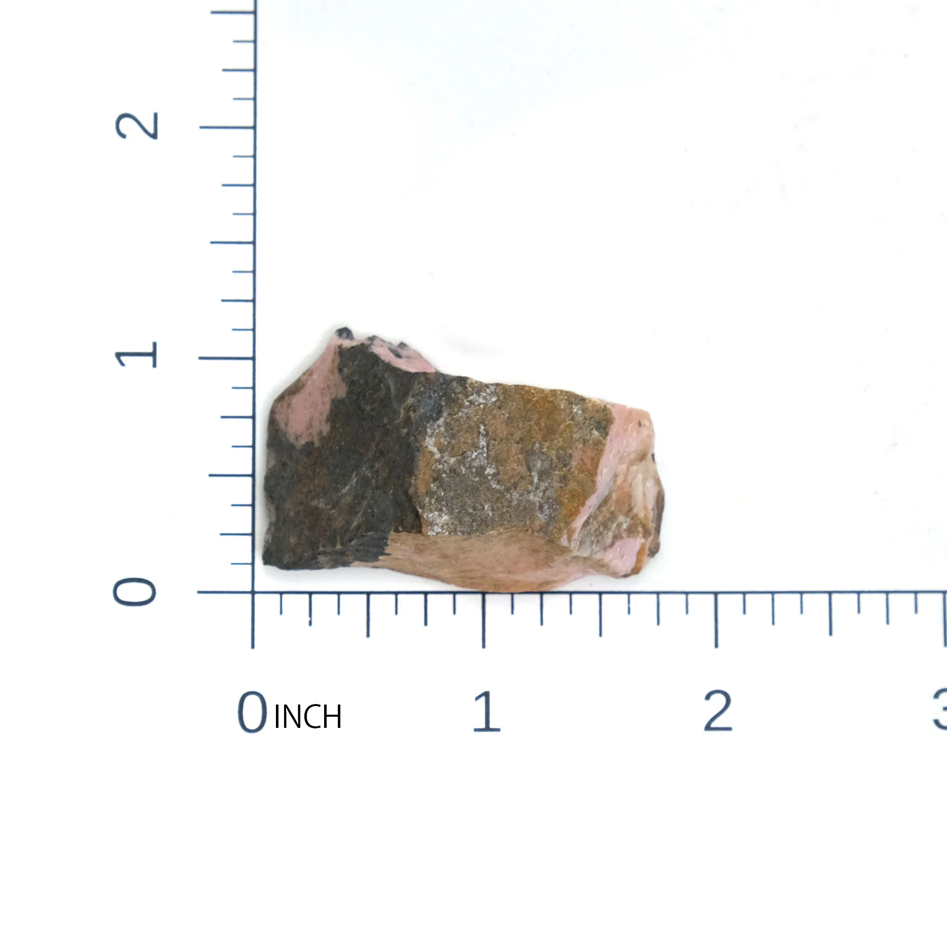 Rhodonite Specimen #110 - Image 5