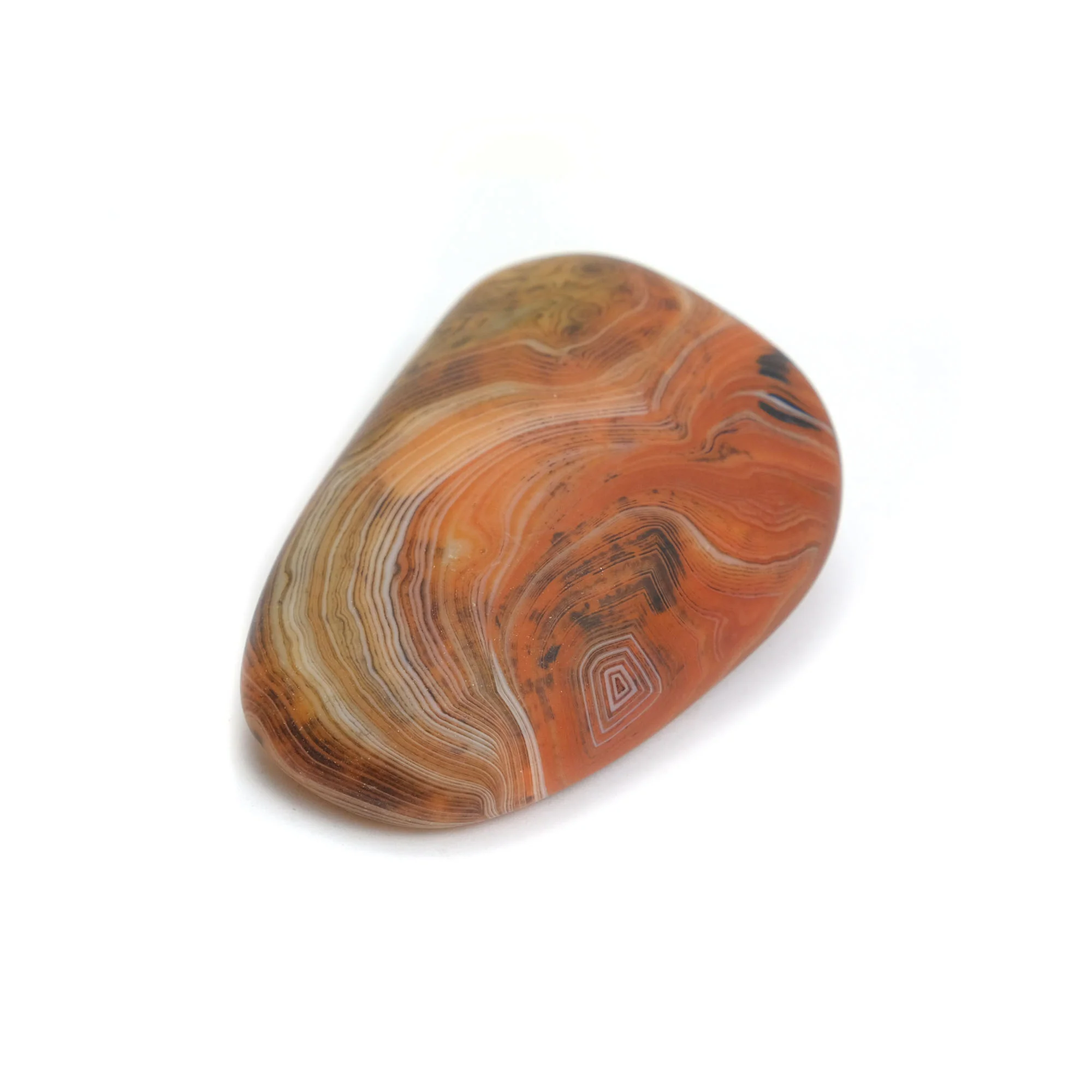 Madagascar Banded Agate Specimen #114 - Image 3