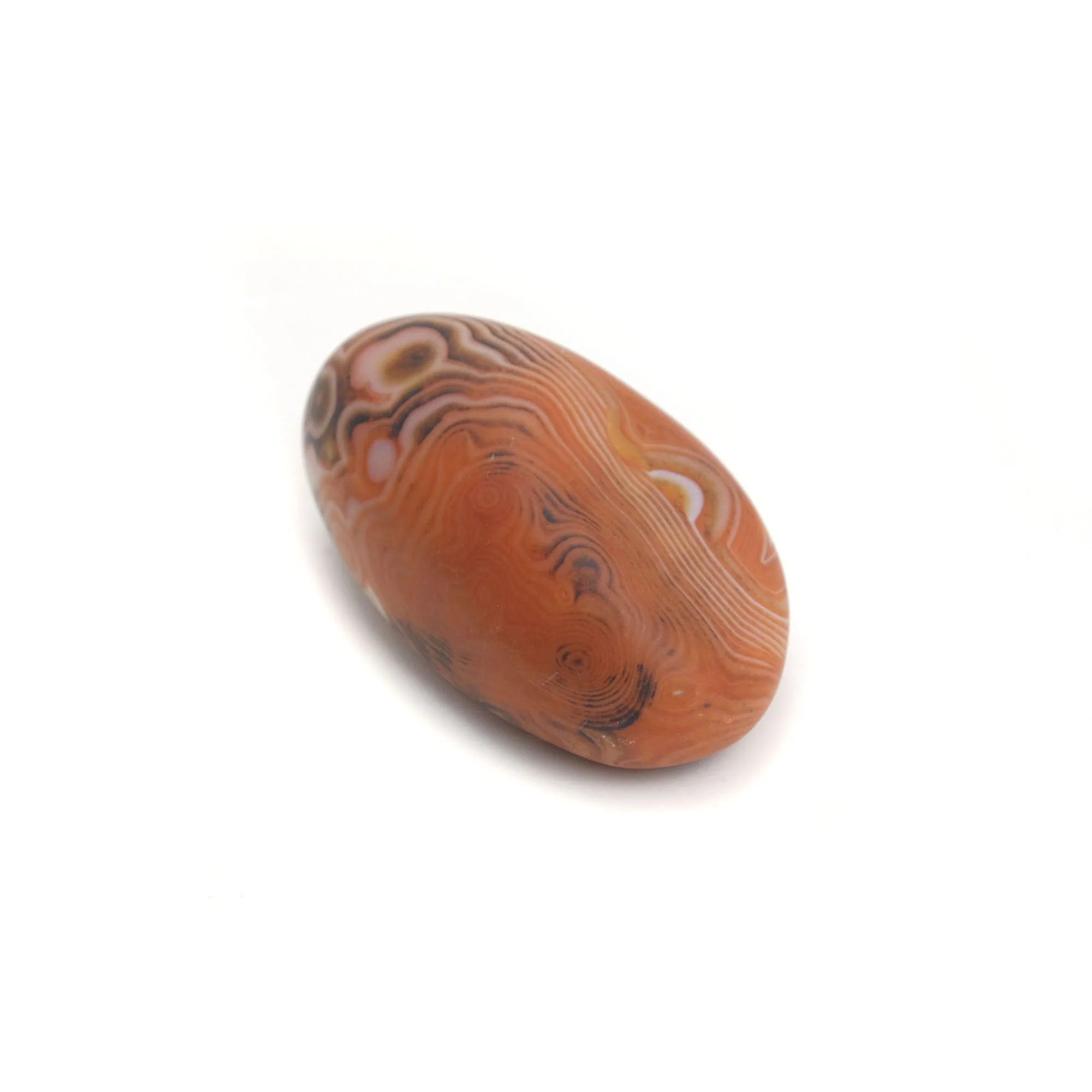 Madagascar Banded Agate Specimen #115 - Image 3