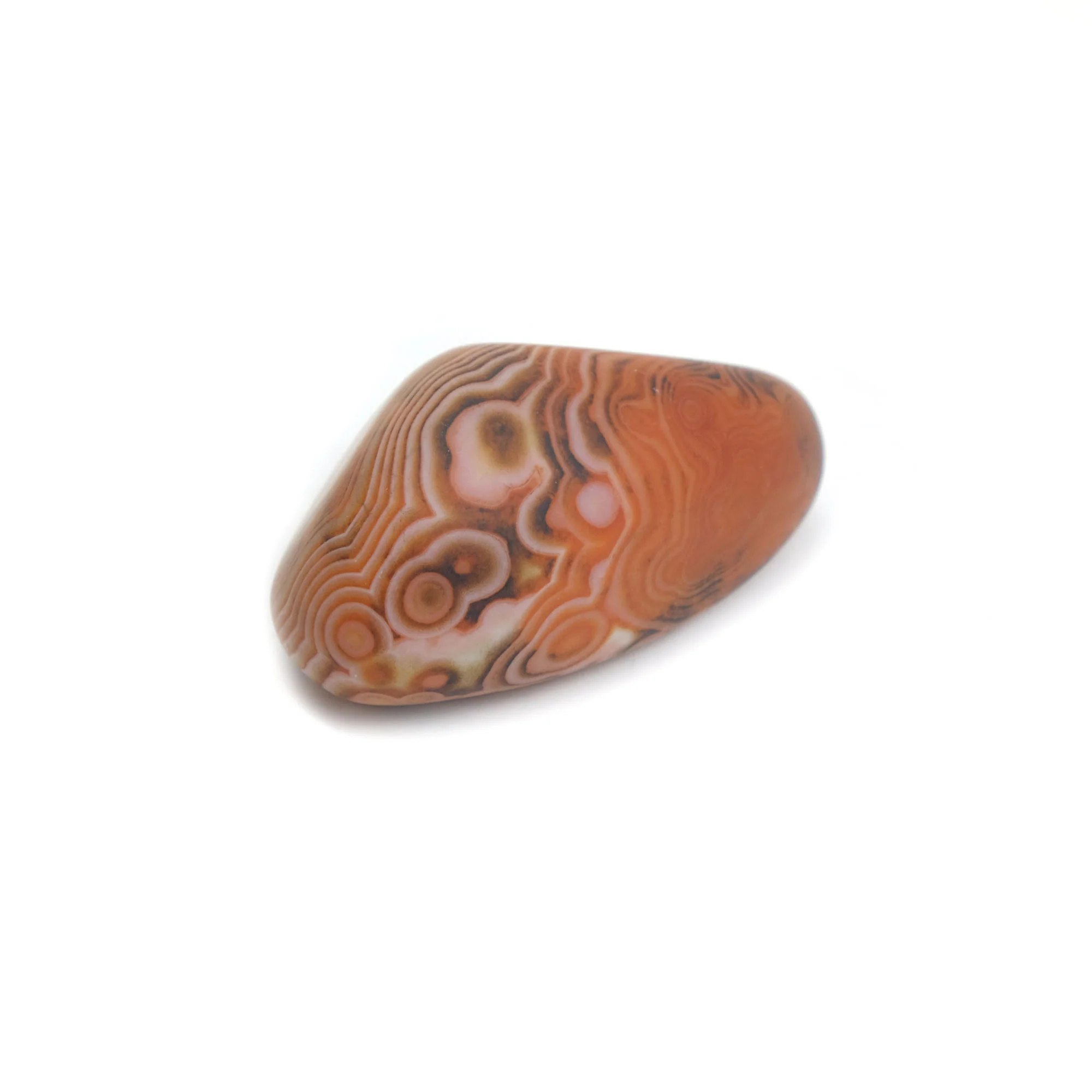 Madagascar Banded Agate Specimen #115 - Image 4