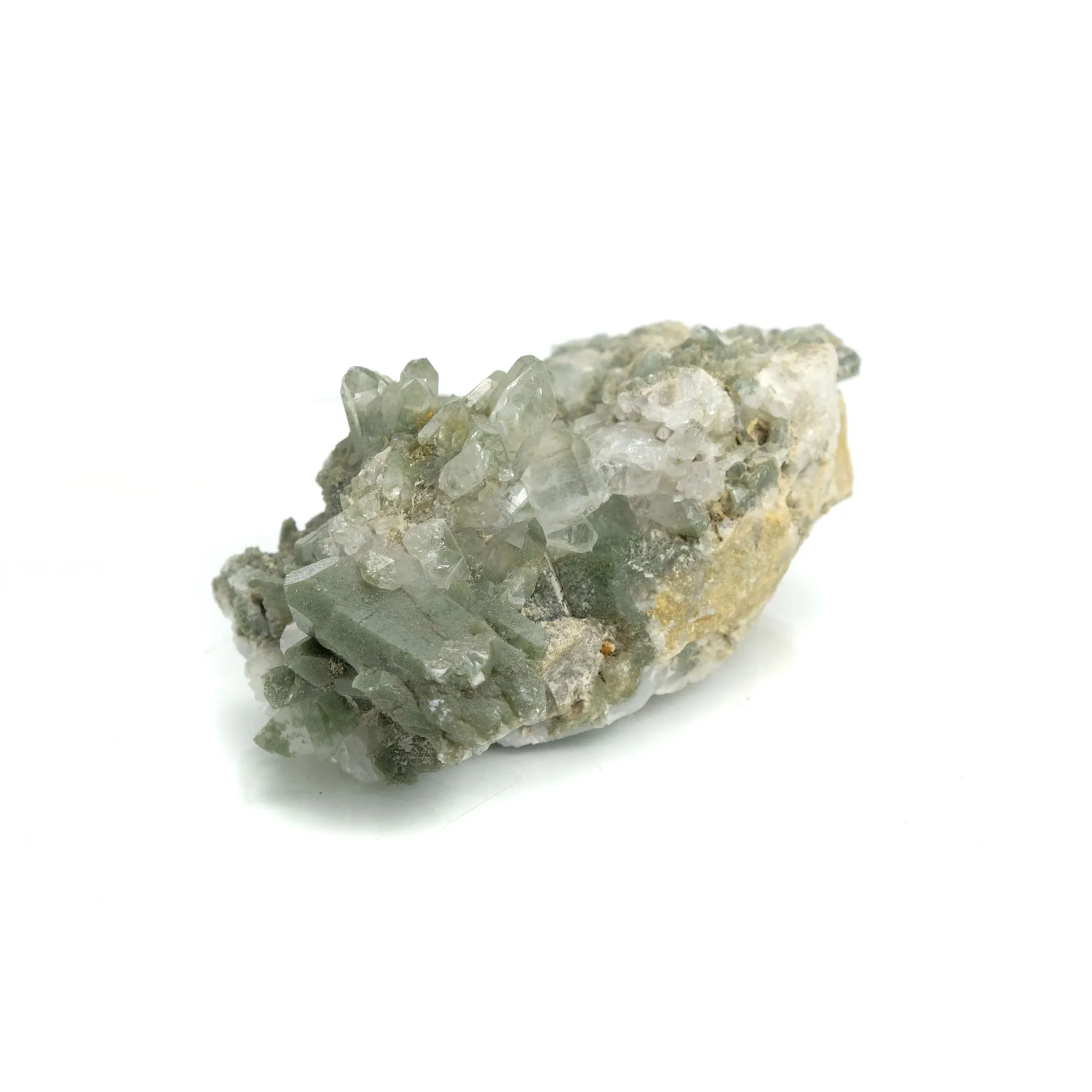 Garden Quartz / Lodolite Crystal Cluster Specimen #25 - Image 3