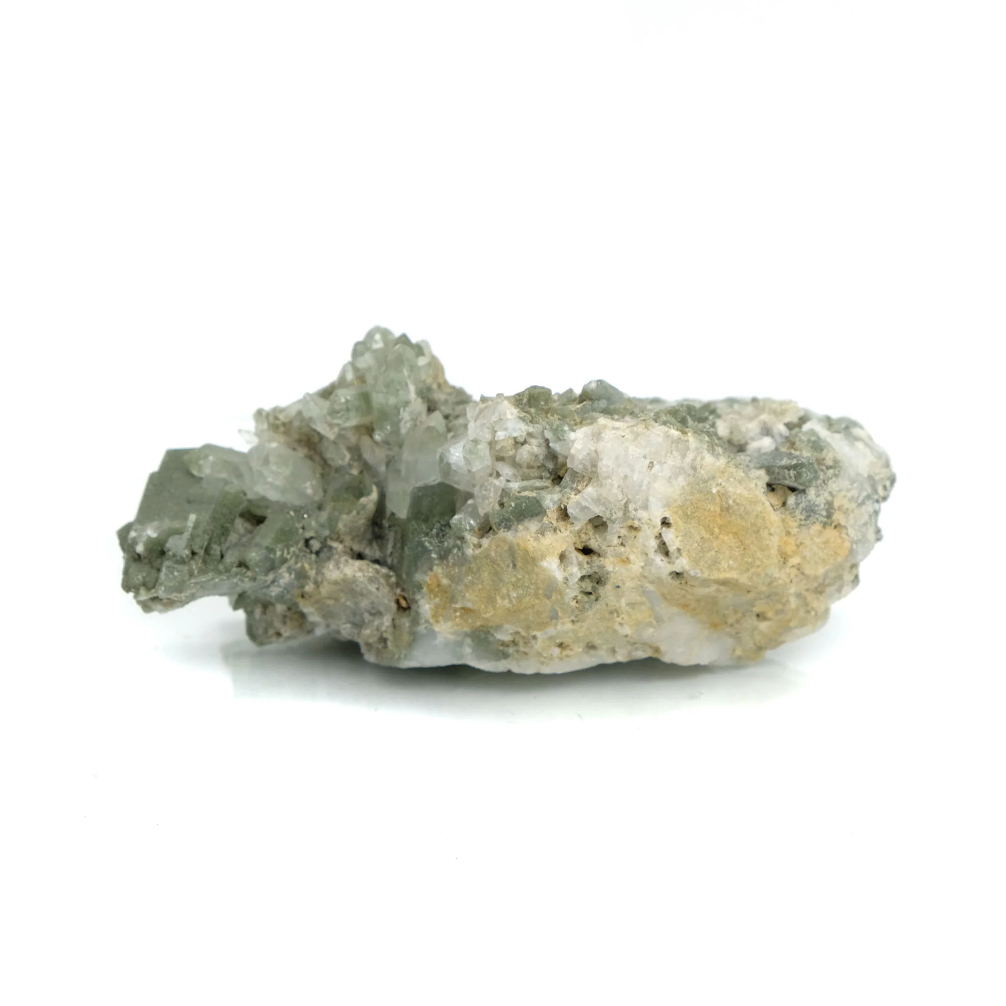 Garden Quartz / Lodolite Crystal Cluster Specimen #25 - Image 4