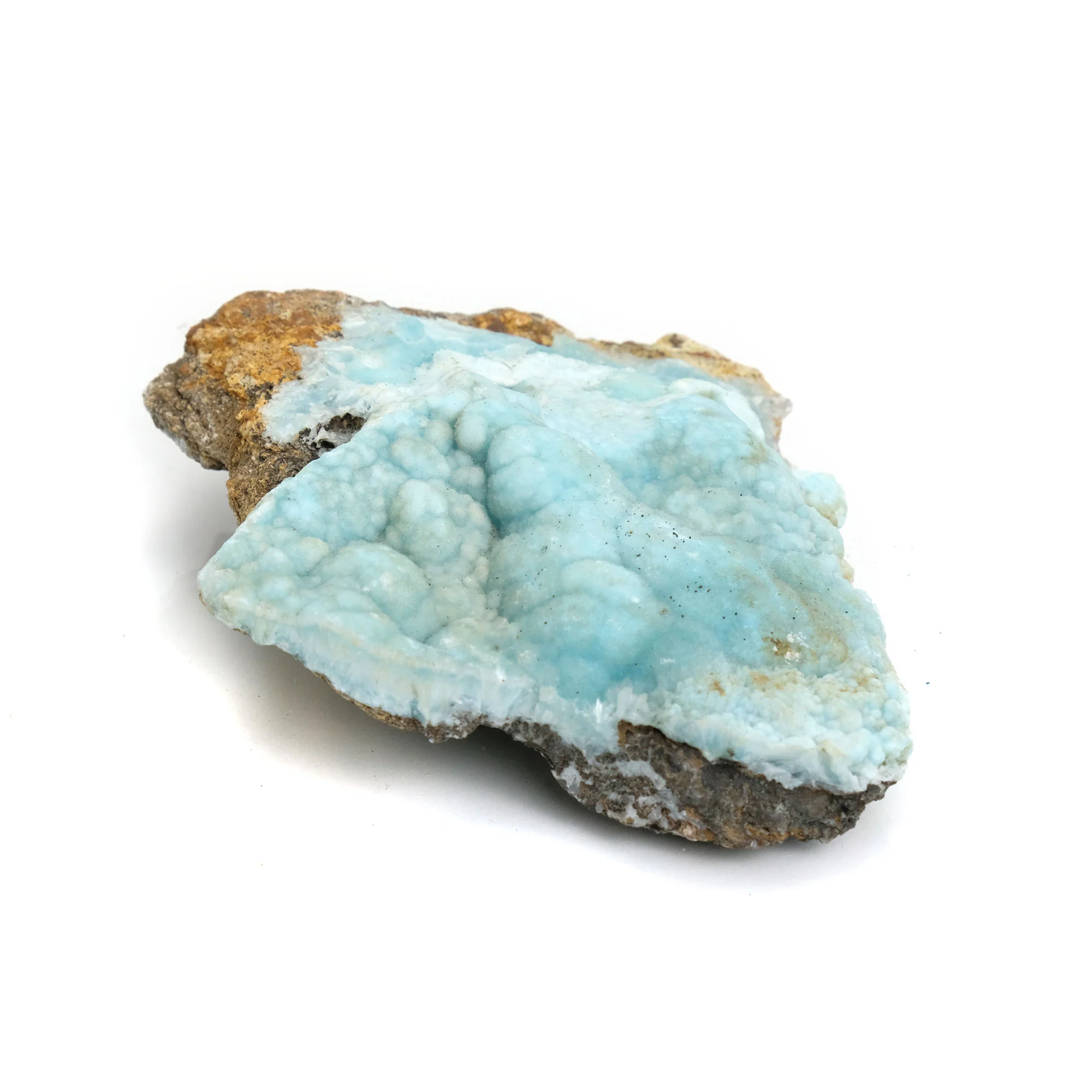 Hemimorphite Specimen #30 - Image 3
