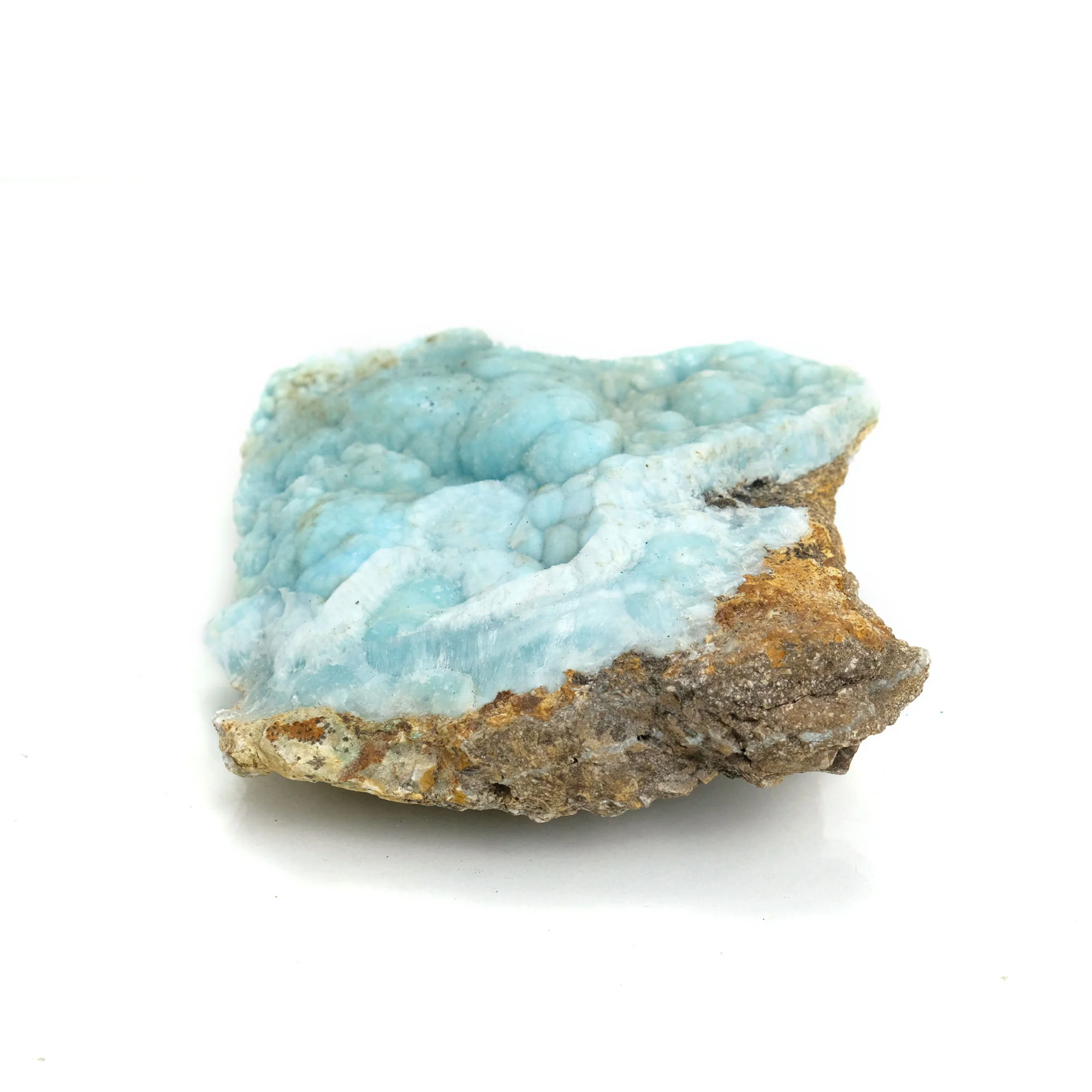Hemimorphite Specimen #30 - Image 4
