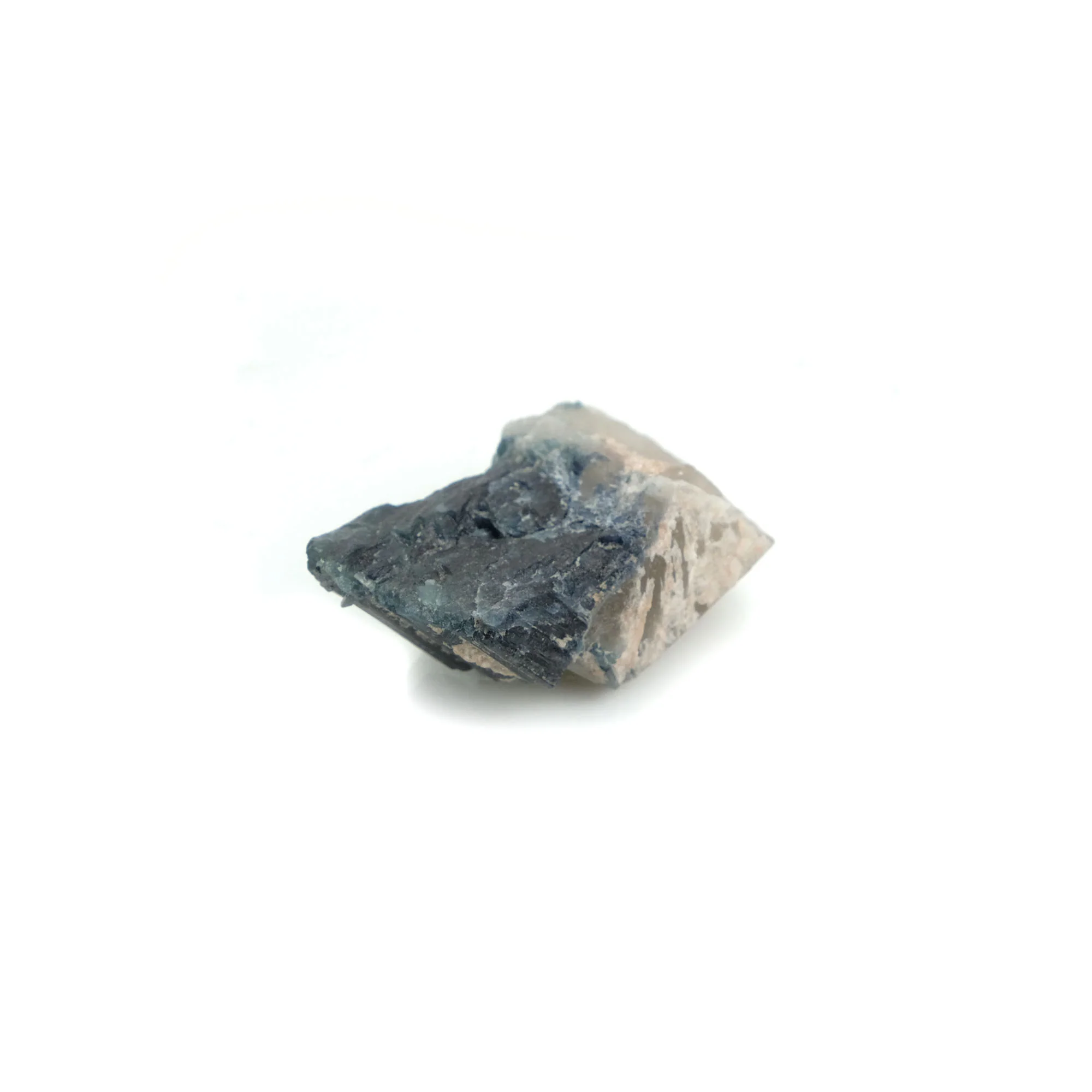Black Tourmaline Crystals in Quartz Specimen #86 - Image 4