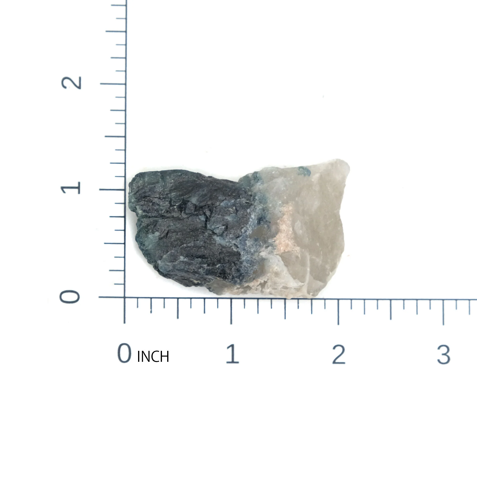 Black Tourmaline Crystals in Quartz Specimen #86 - Image 5