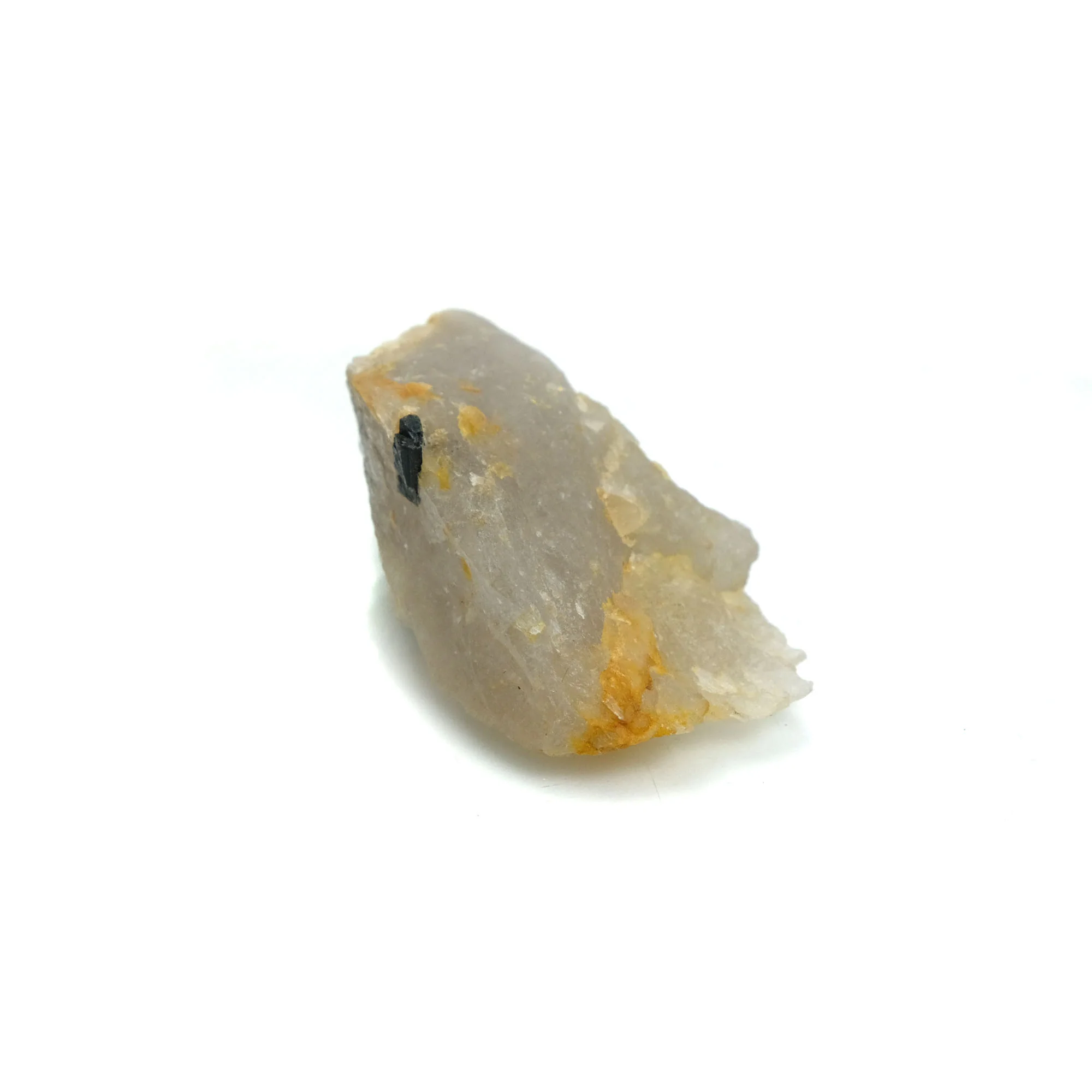Black Tourmaline Crystals in Quartz Specimen #89 - Image 5