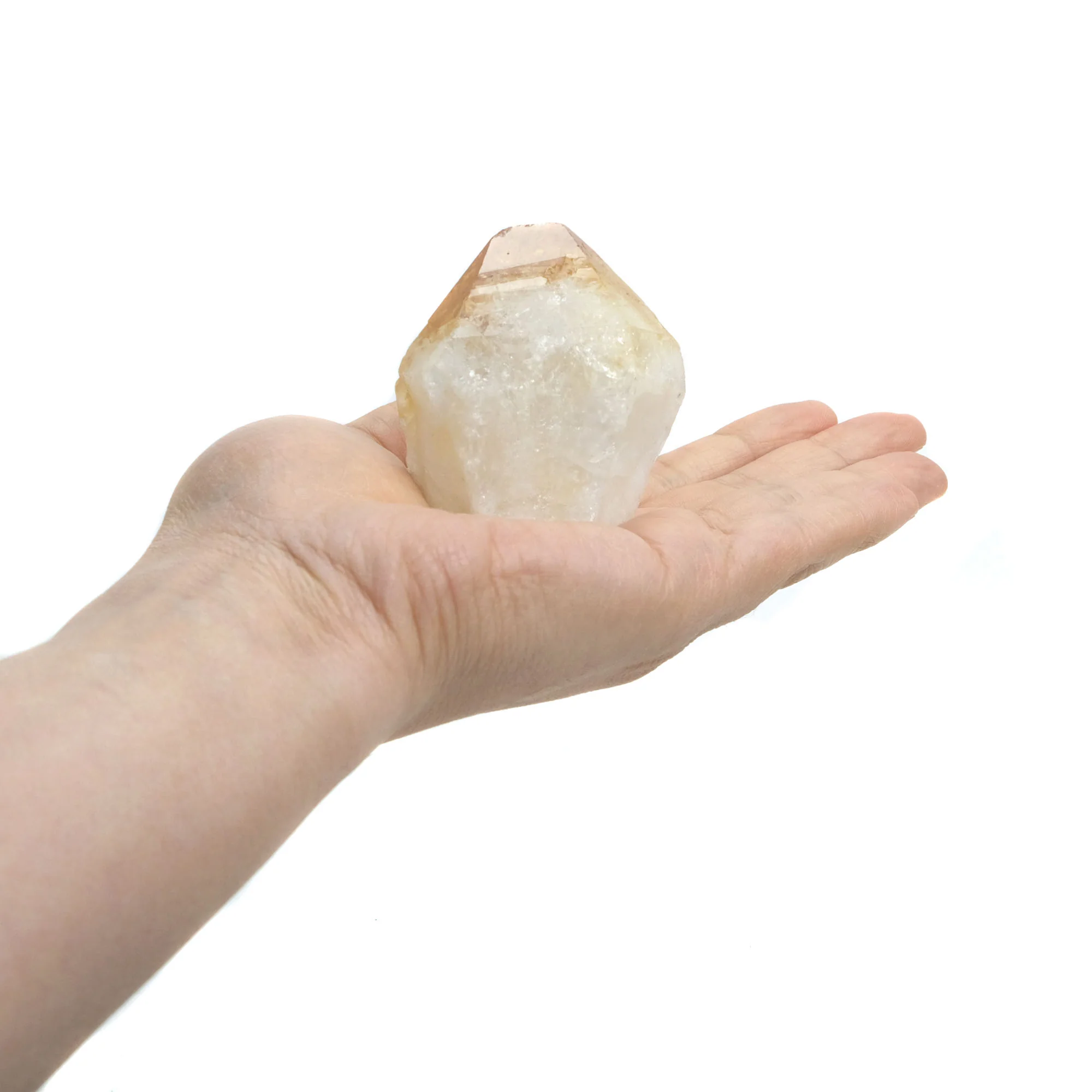 Citrine Crystal Point Specimen #90 - Image 2