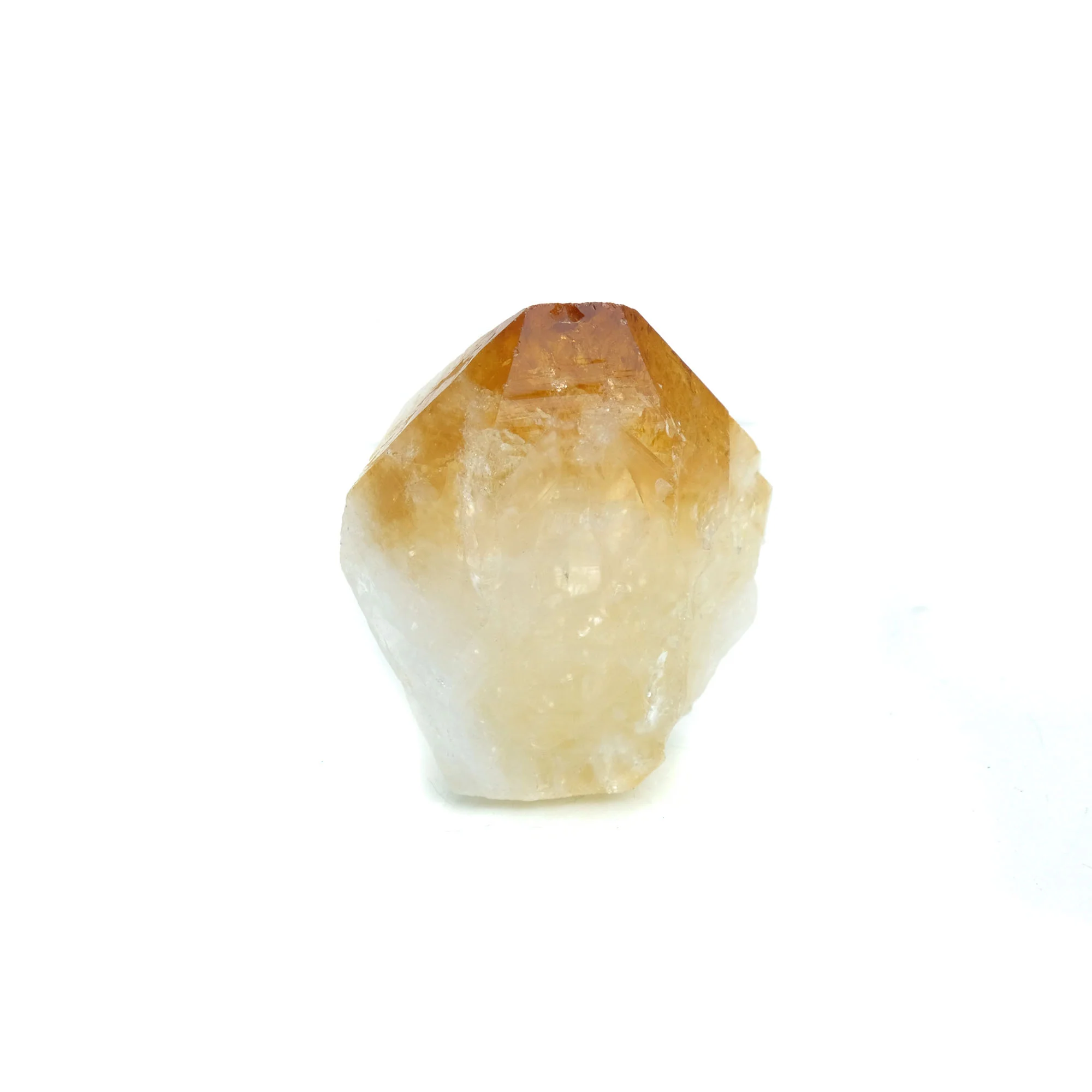 Citrine Crystal Point Specimen #90 - Image 4