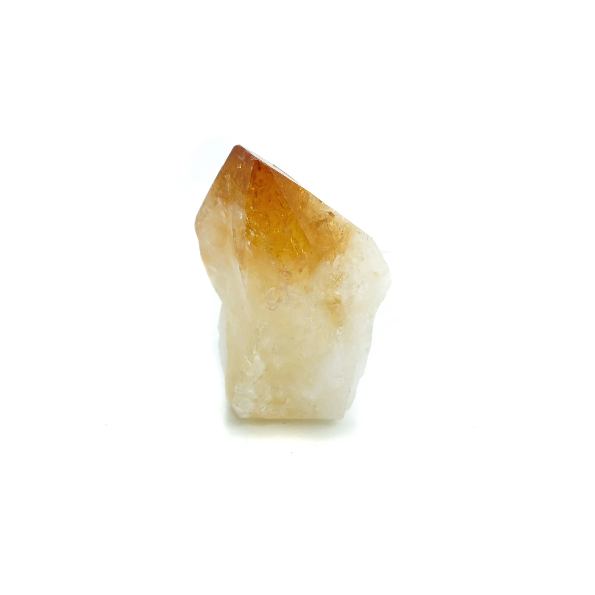Citrine Crystal Point Specimen #90 - Image 5
