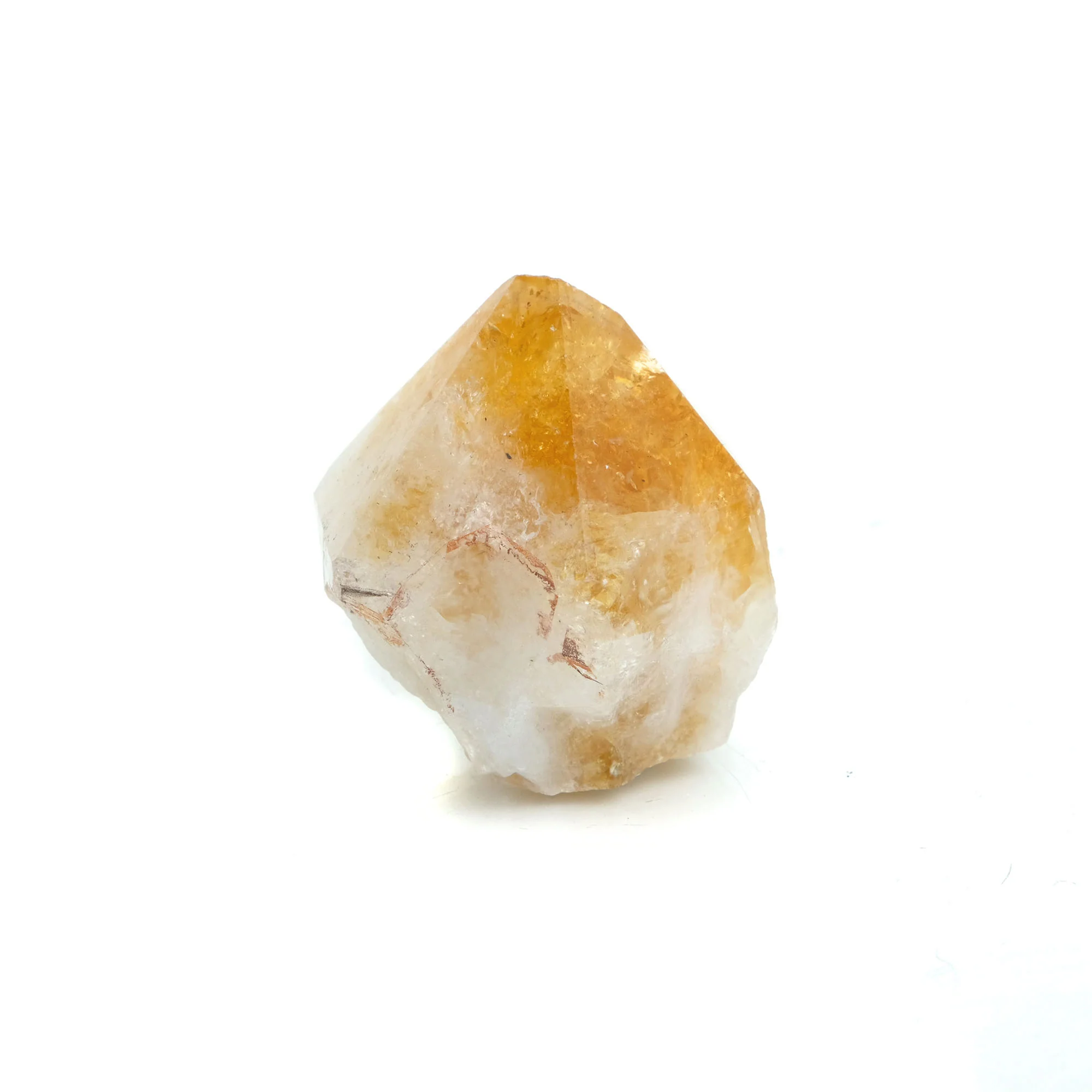 Citrine Crystal Point Specimen #91 - Image 2