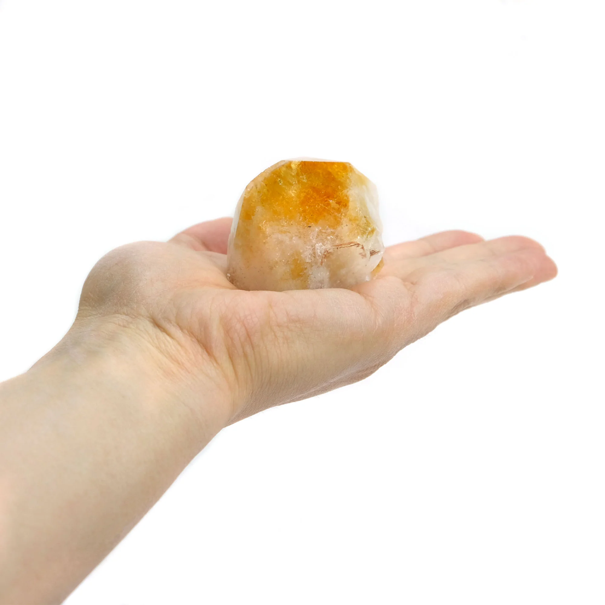 Citrine Crystal Point Specimen #91 - Image 3
