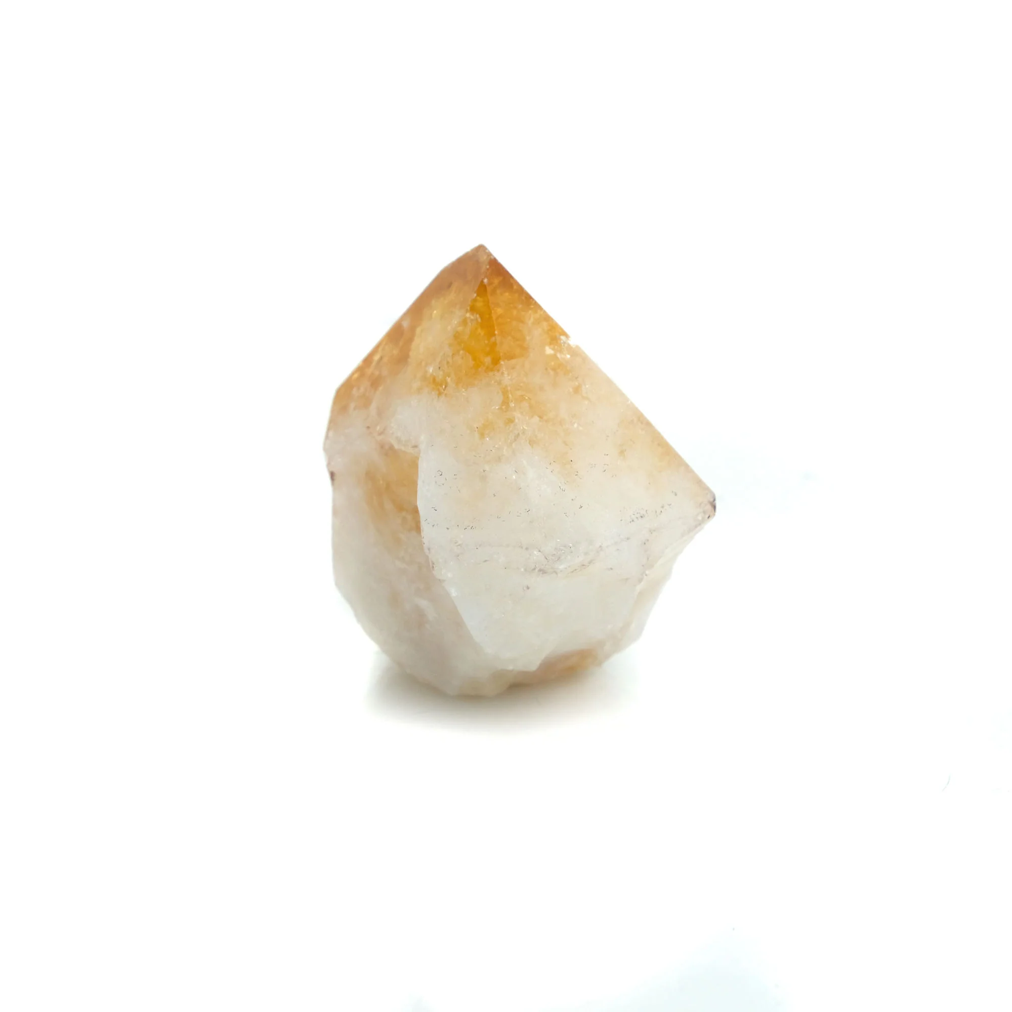 Citrine Crystal Point Specimen #91 - Image 4