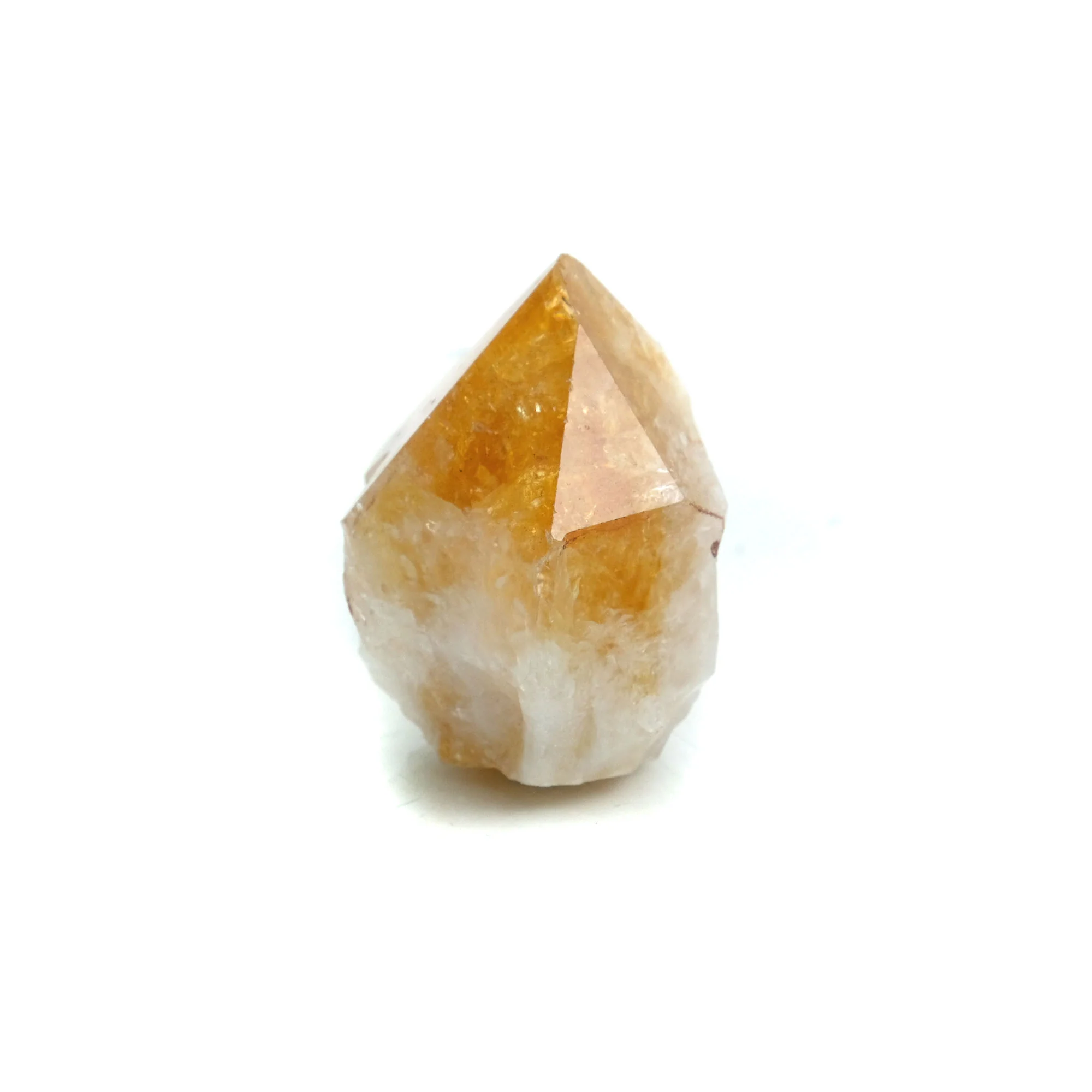 Citrine Crystal Point Specimen #91 - Image 5