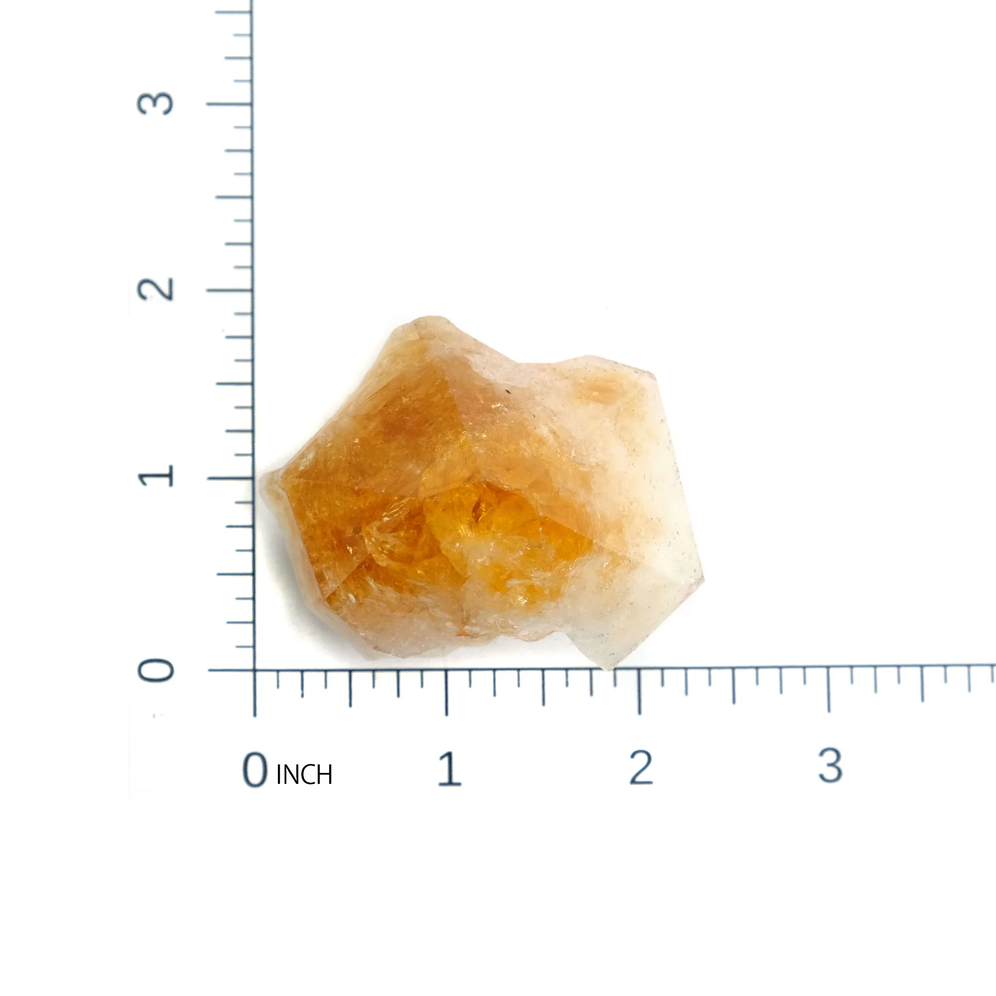 Citrine Crystal Point Specimen #91 - Image 6