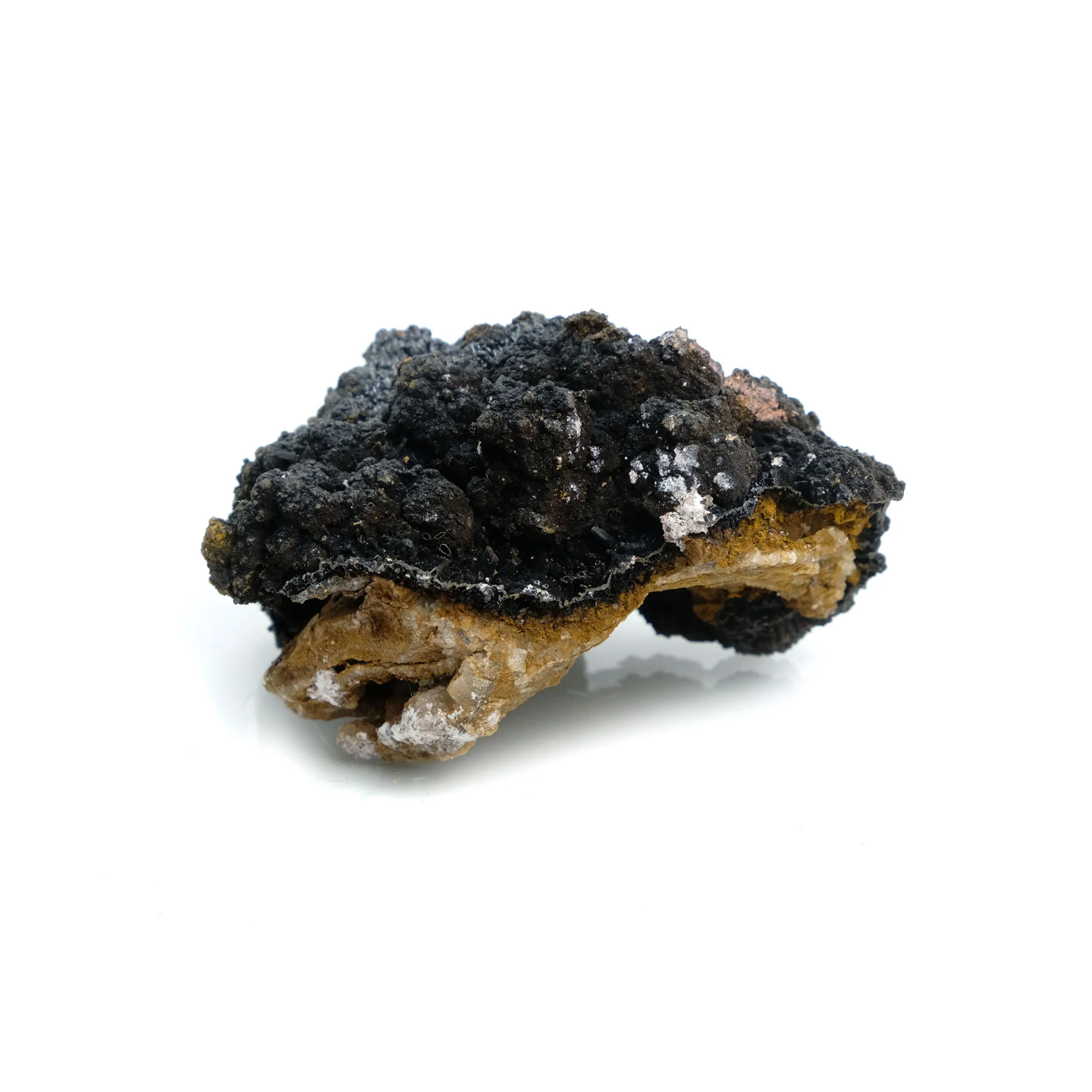 Pyrolusite Specimen #92 - Image 4