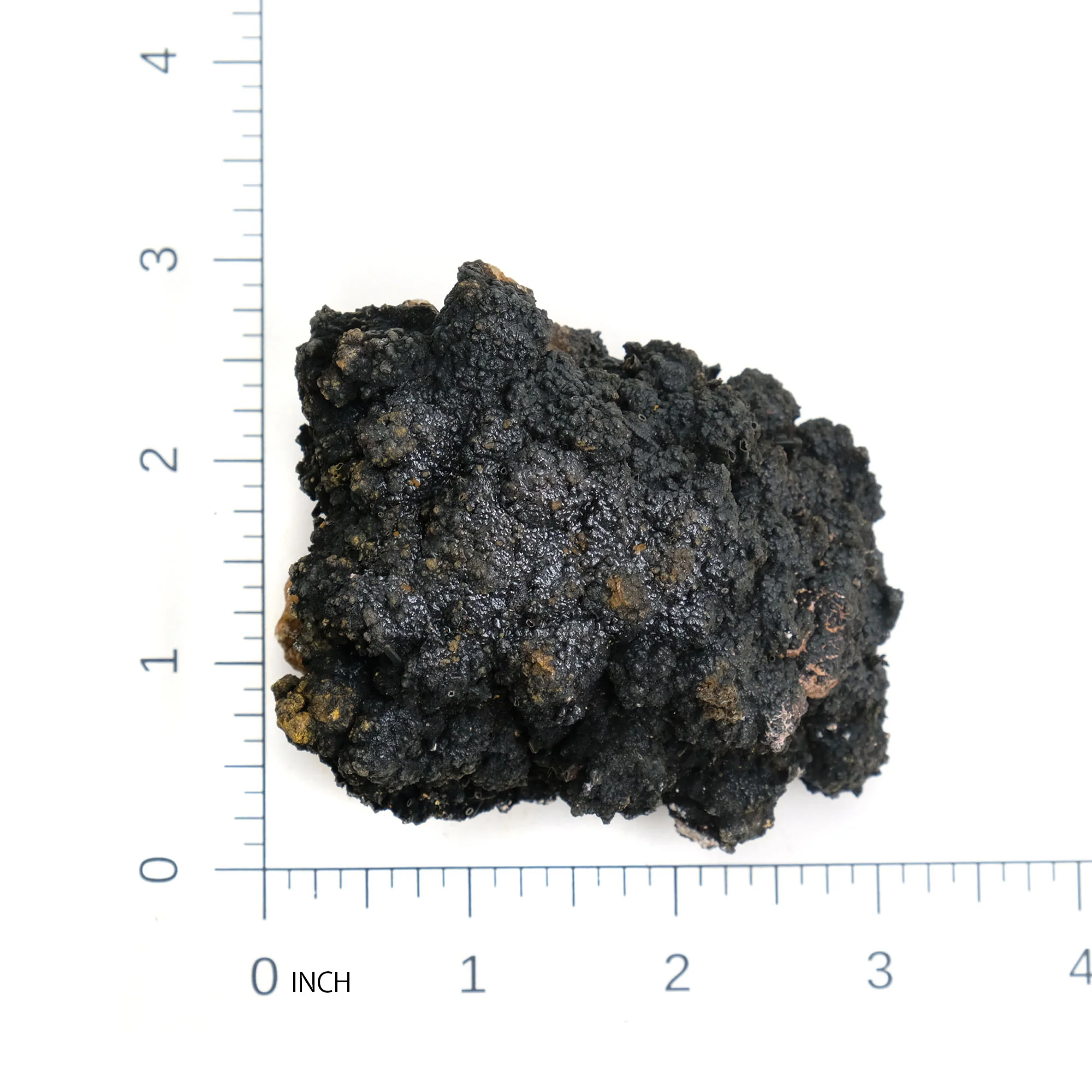Pyrolusite Specimen #92 - Image 6