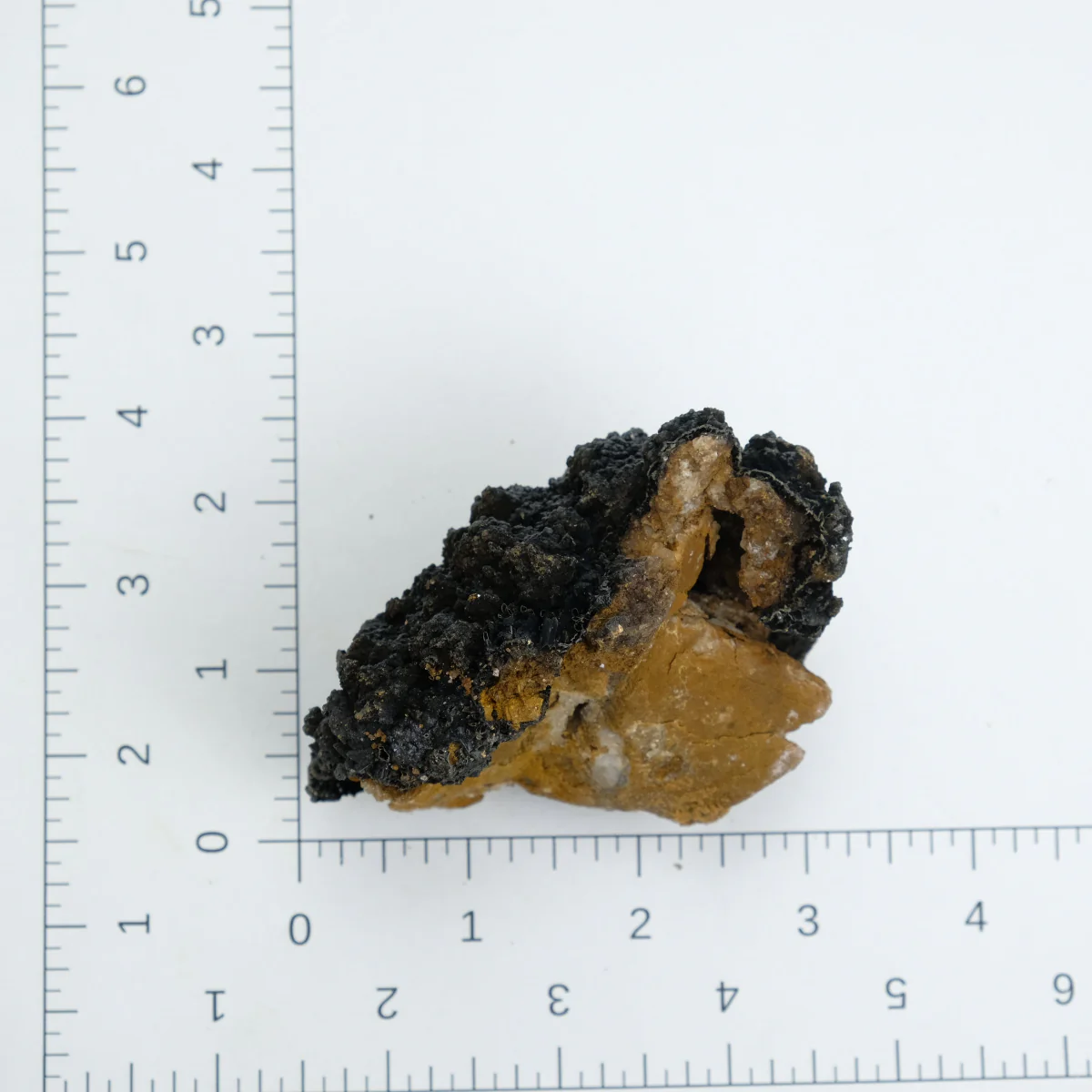 Pyrolusite Specimen #92 - Image 7