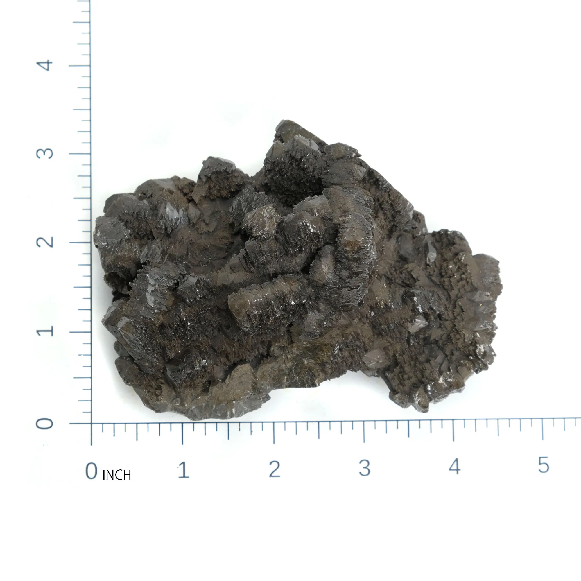 Dog Tooth Calcite Spar Specimen #96 - Image 6