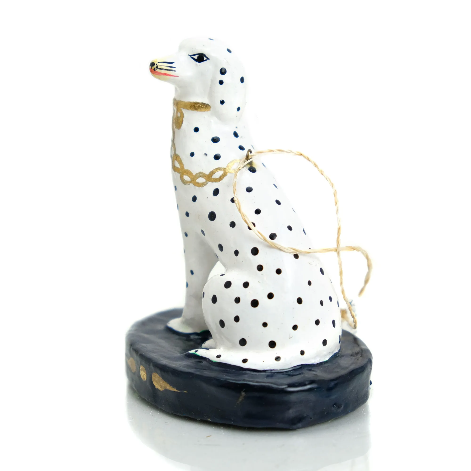 Spotted Dalmatian Ornament - Image 2