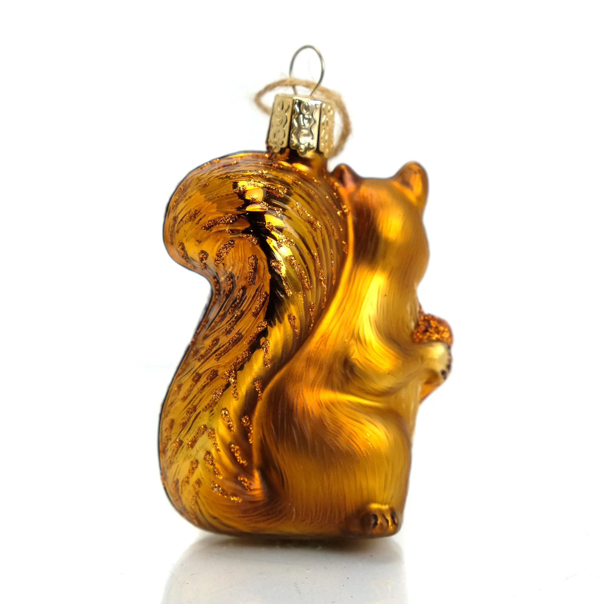 Squirrel Ornament - Image 2