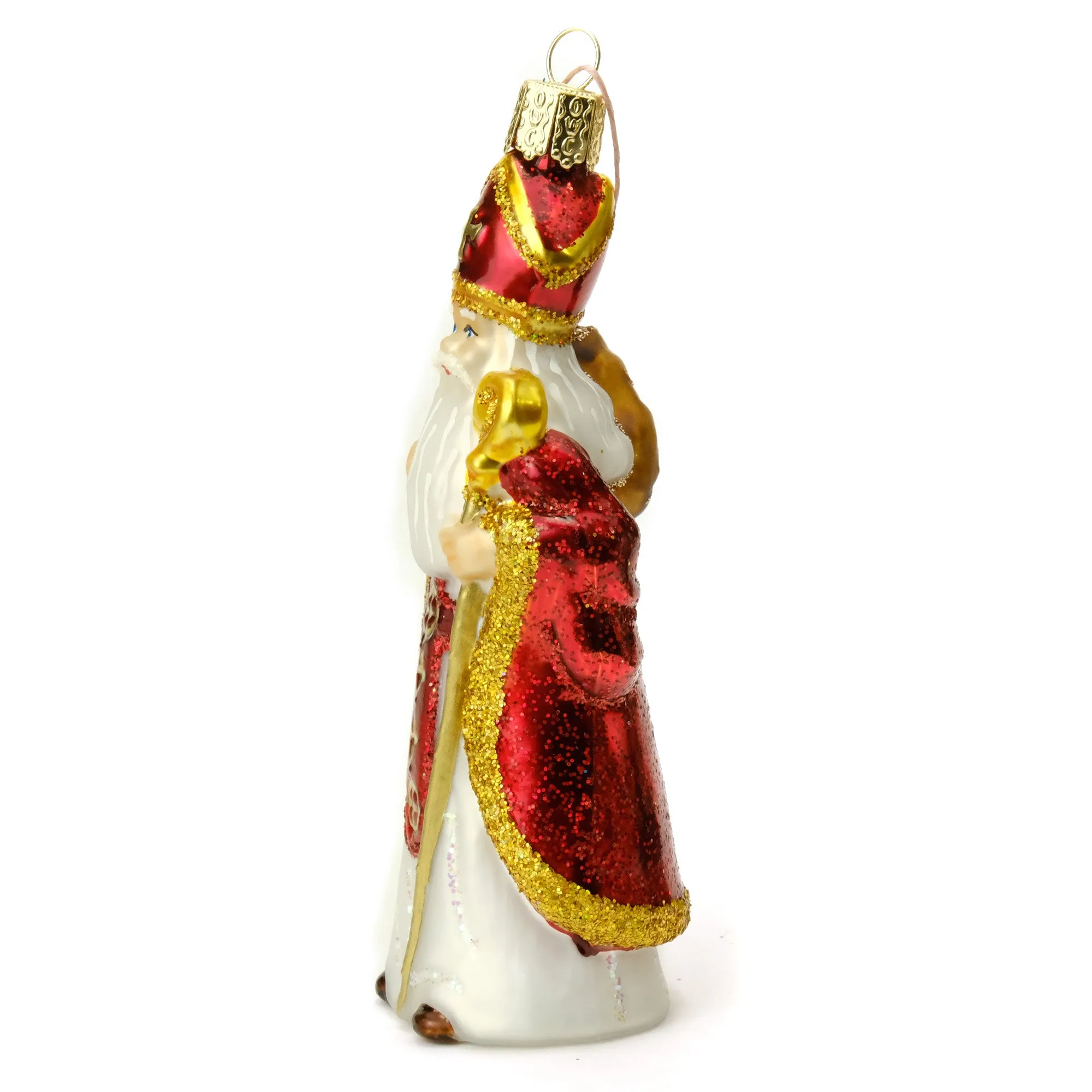 St. Nicolas Ornament - Image 2