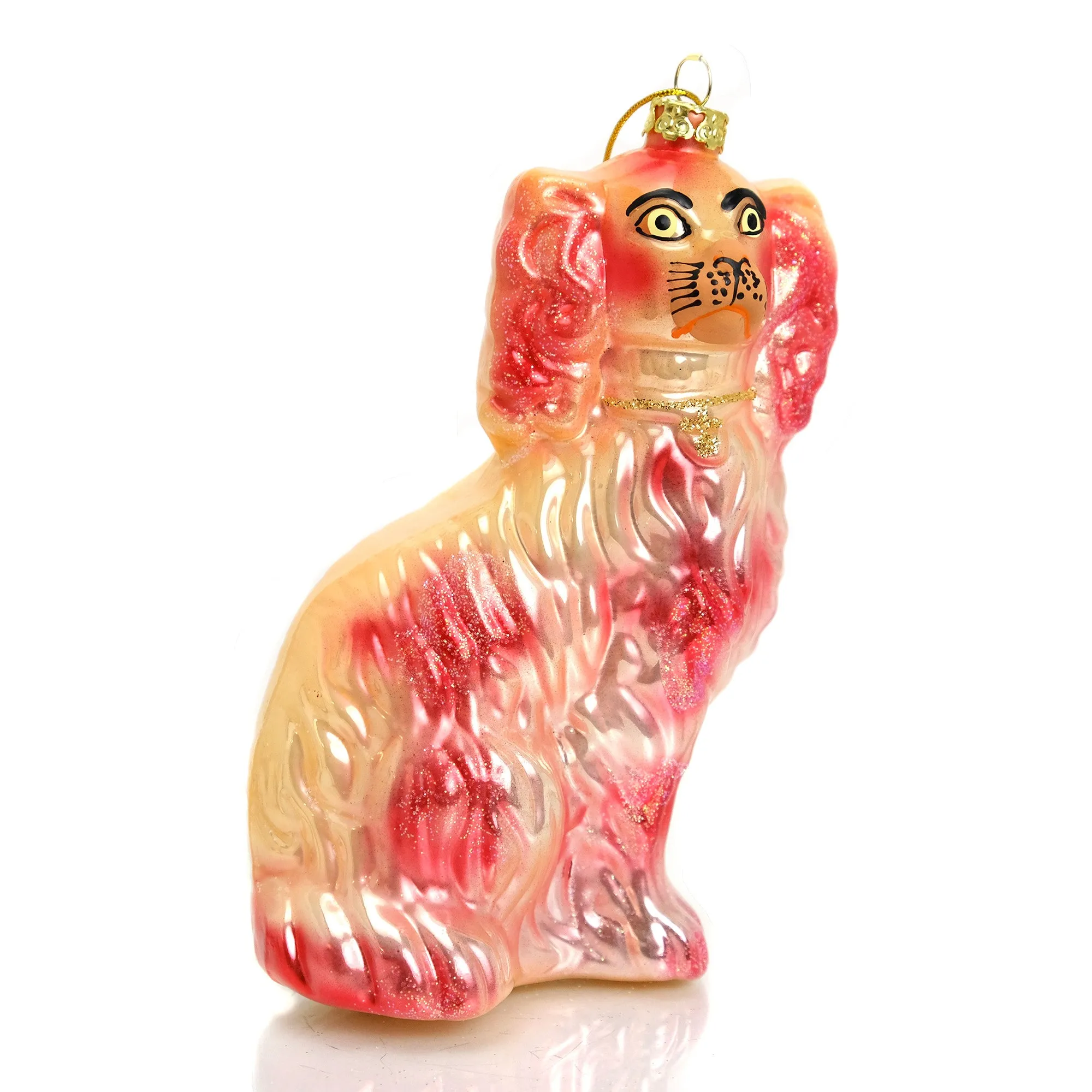 Staffordshire Dog Ornament - Image 11