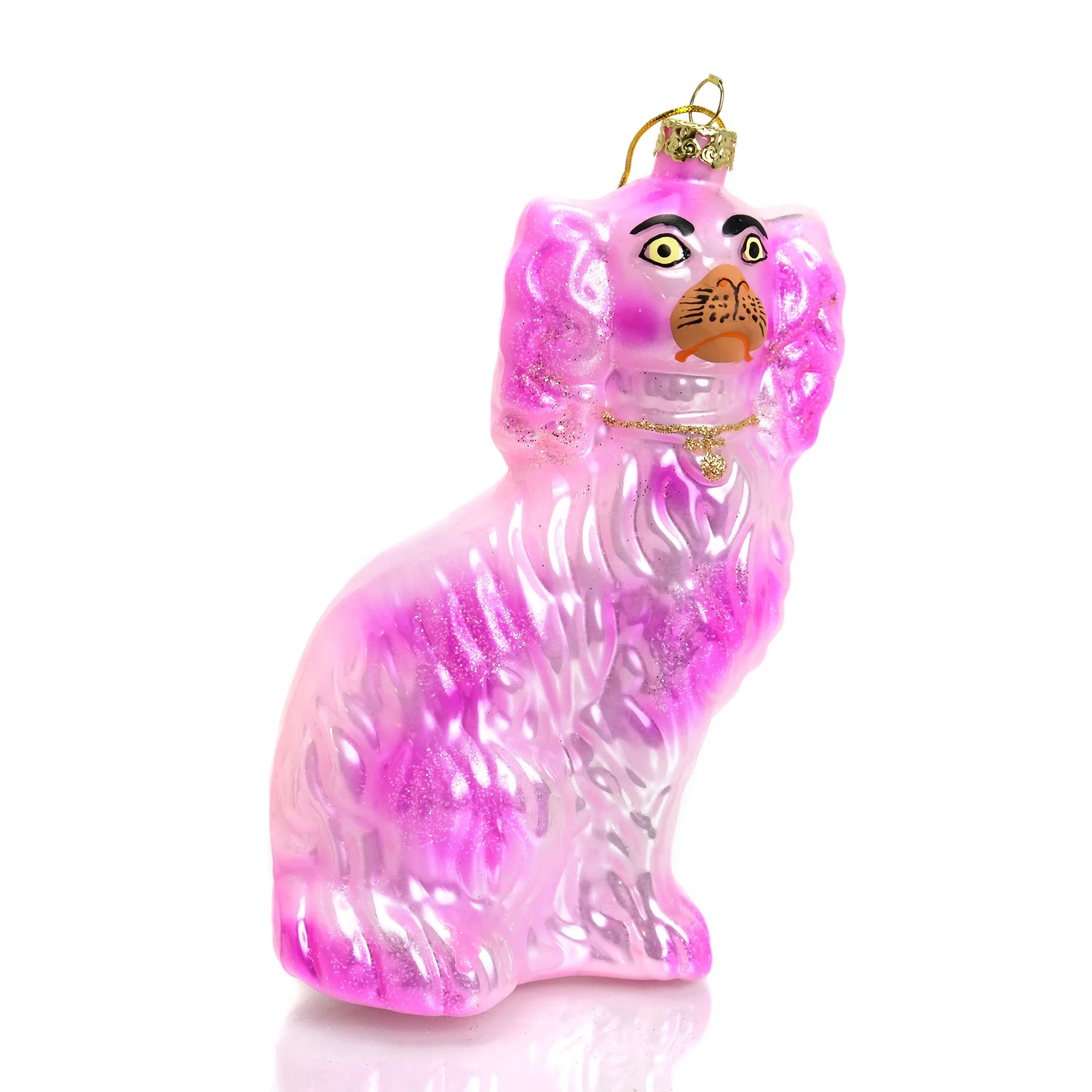 Staffordshire Dog Ornament - Image 3