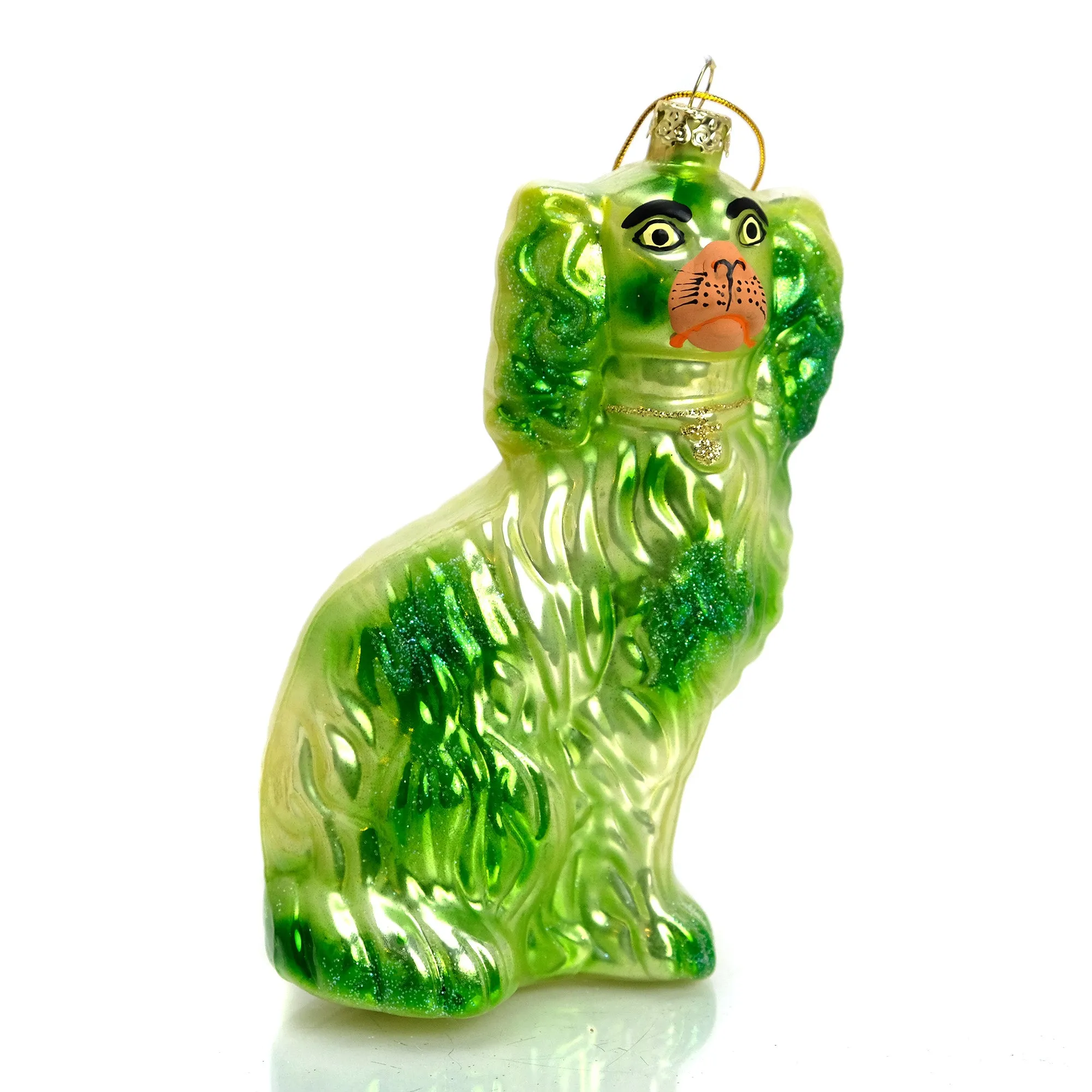 Staffordshire Dog Ornament - Image 5