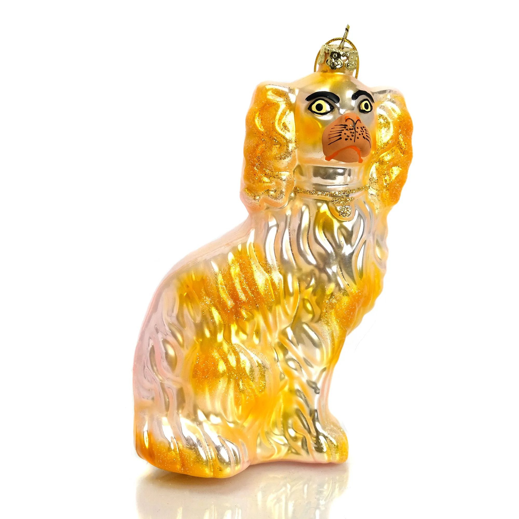 Staffordshire Dog Ornament - Image 7