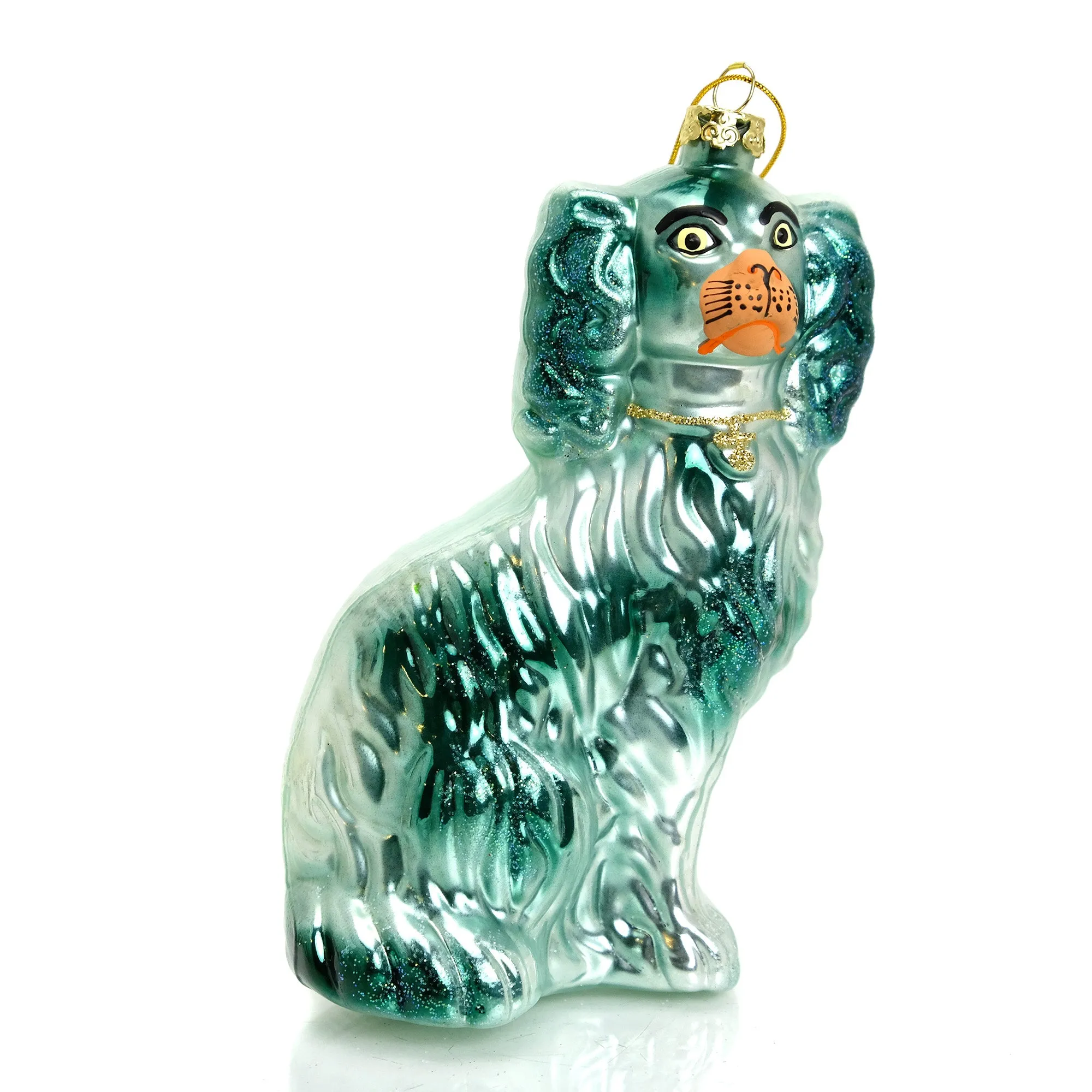 Staffordshire Dog Ornament - Image 9