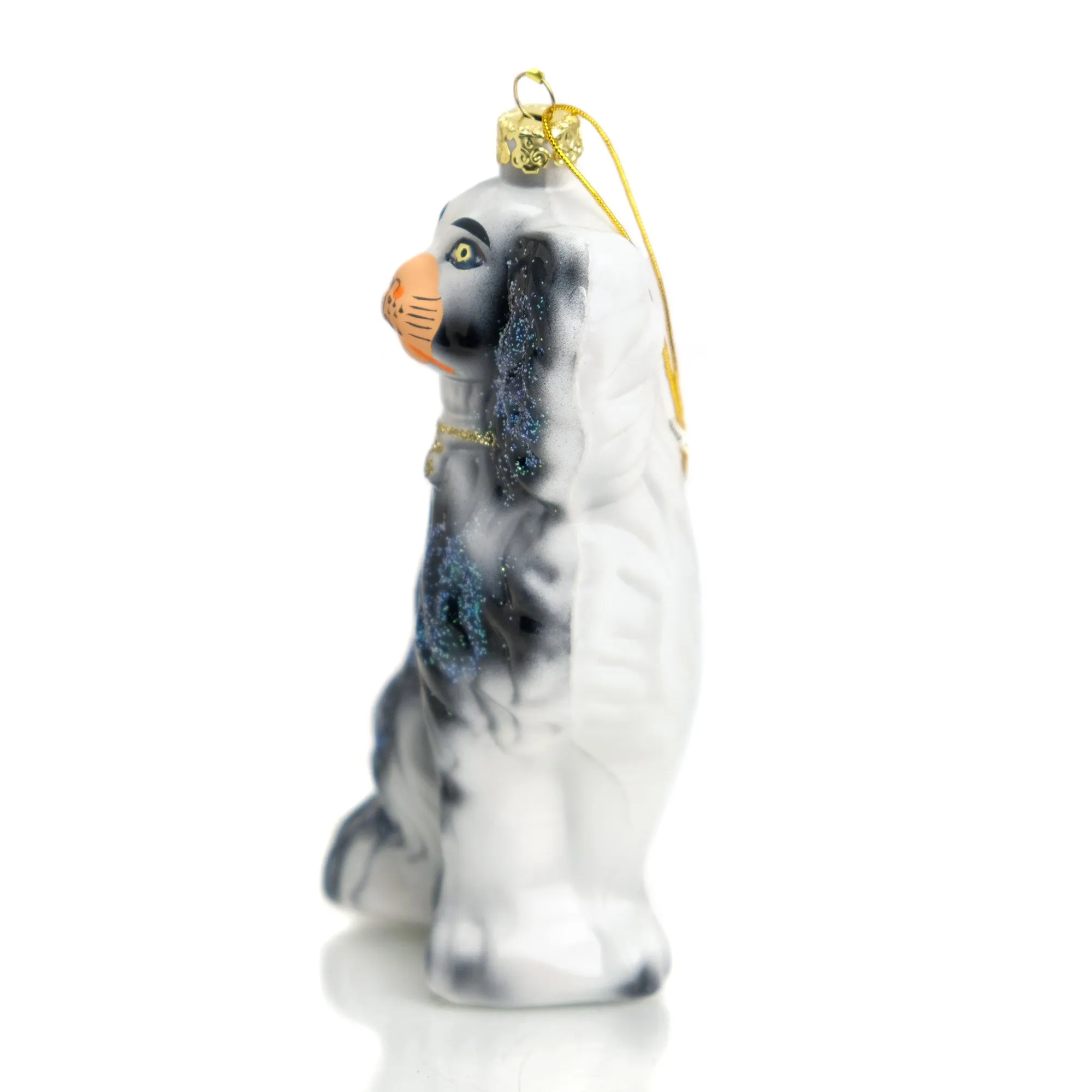 Staffordshire Dog Ornament - Image 2