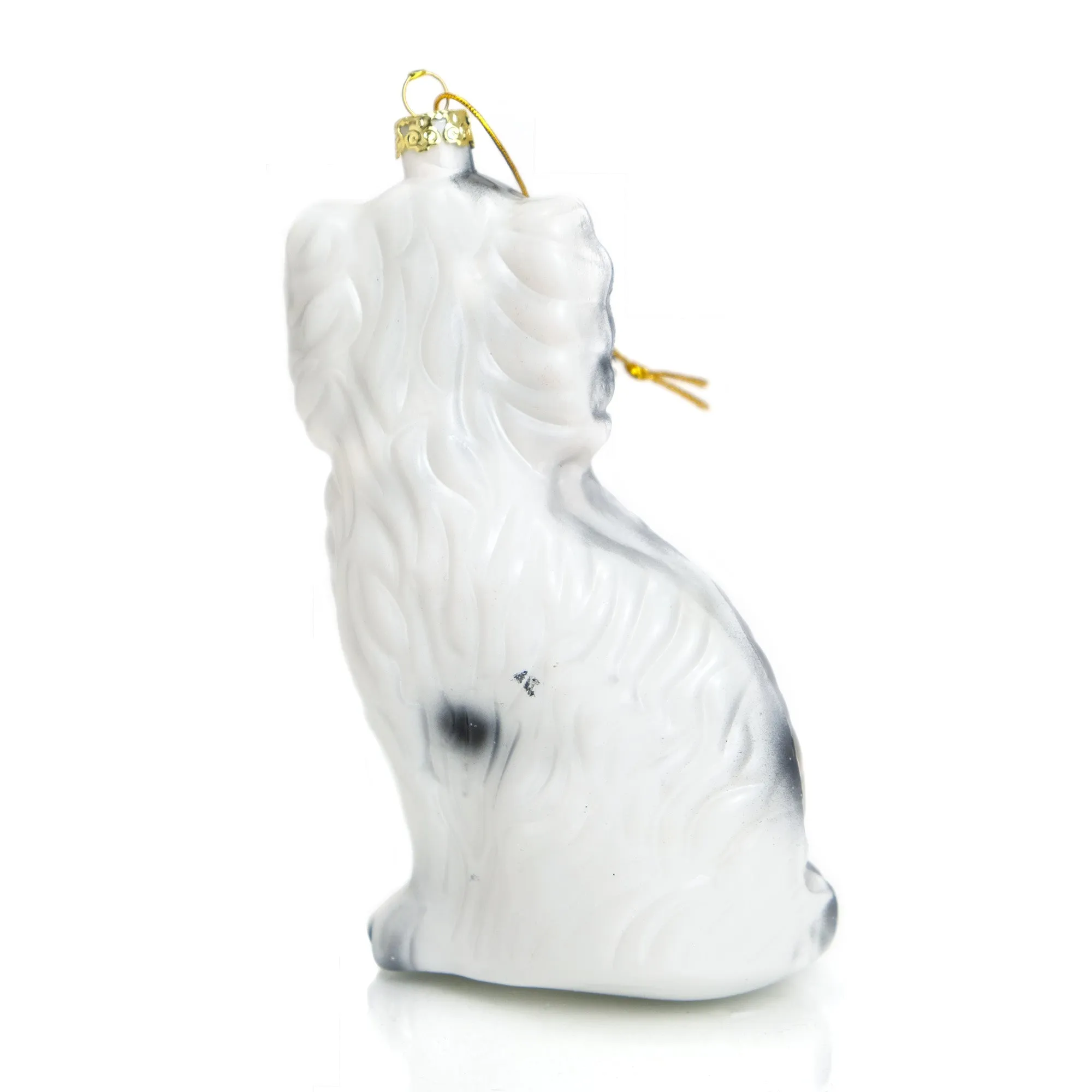 Staffordshire Dog Ornament - Image 3