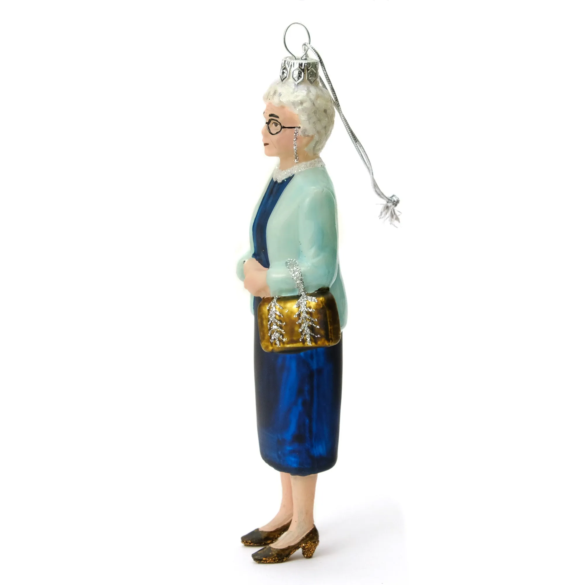 Golden Gal Sophia Standing Ornament 50% OFF SALE - Image 2