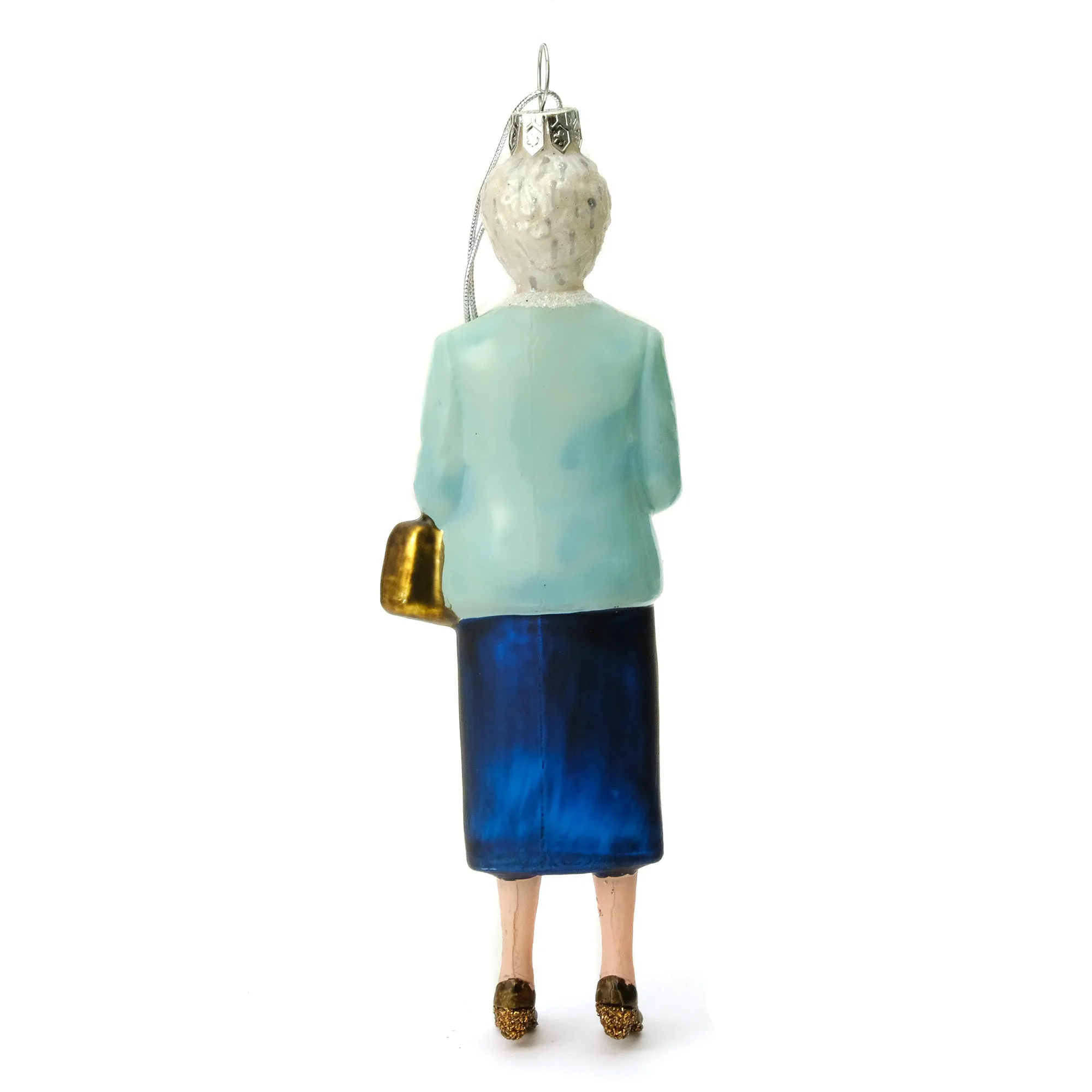 Golden Gal Sophia Standing Ornament 50% OFF SALE - Image 3