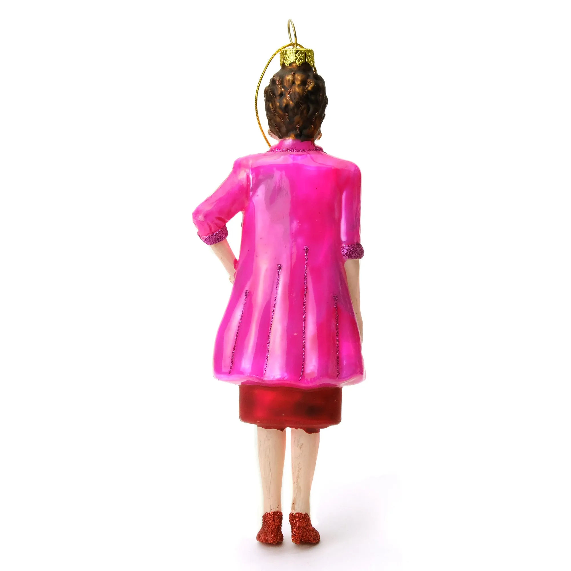 Golden Gal Blanche Standing Ornament 50% OFF SALE - Image 3