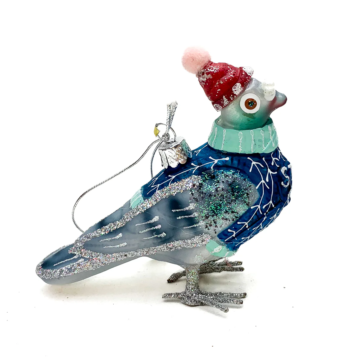 Stay Coo Ornament - Image 2