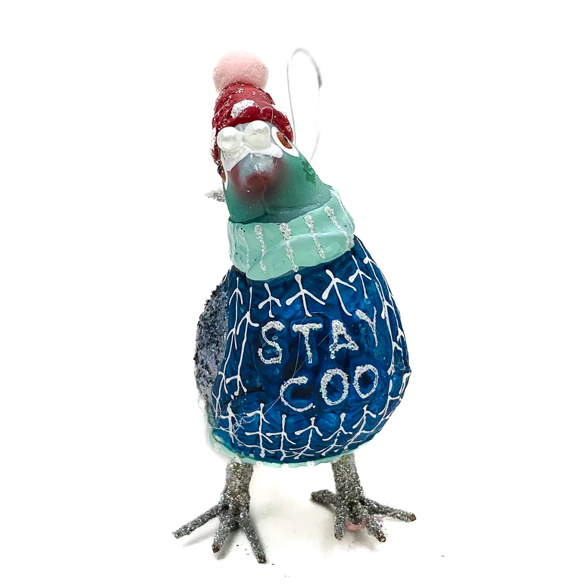 Stay Coo Ornament - Image 3