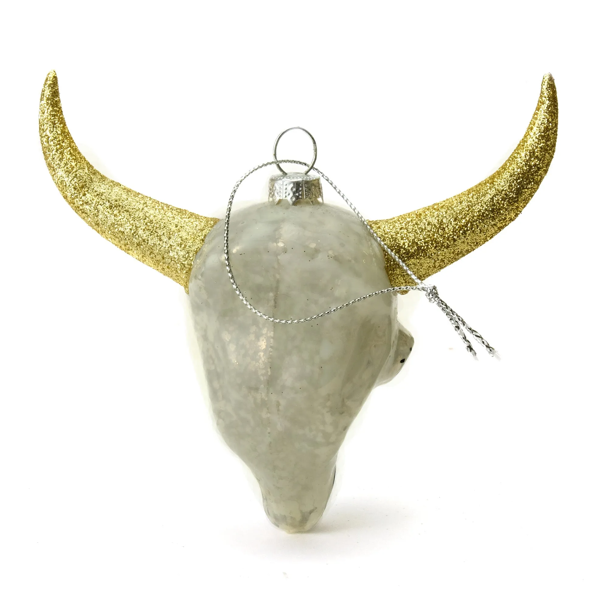 Steer Skull High Plains Ornament - Image 3