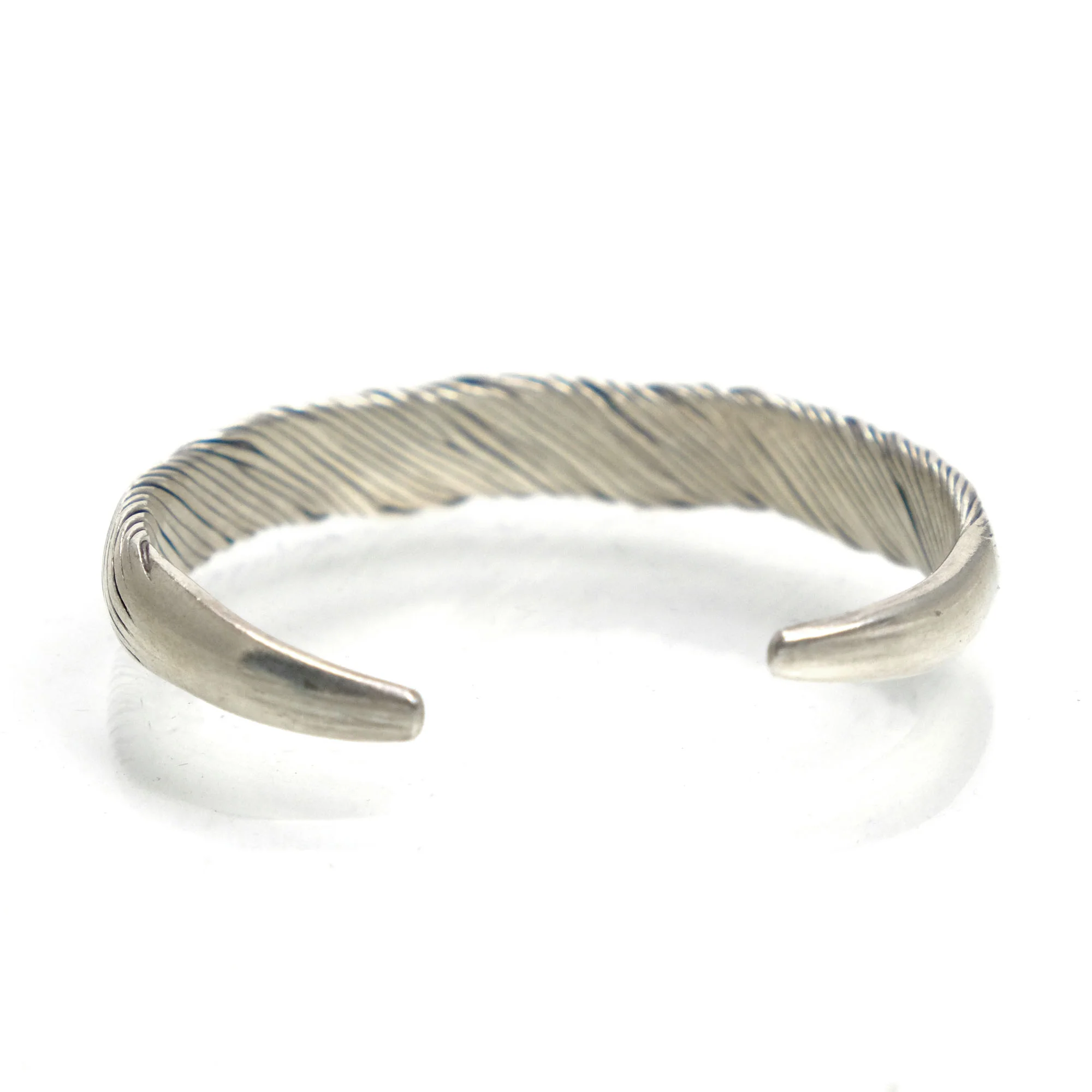 Sterling Silver Cuff Bracelet - Image 3
