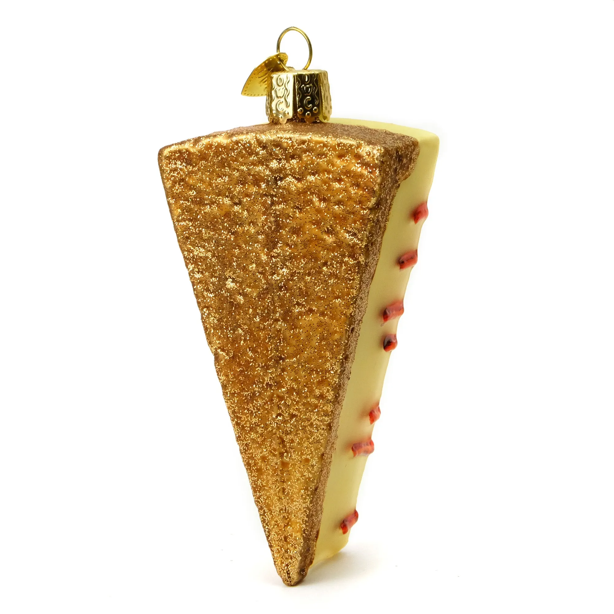 Strawberry Cheesecake Ornament - Image 2