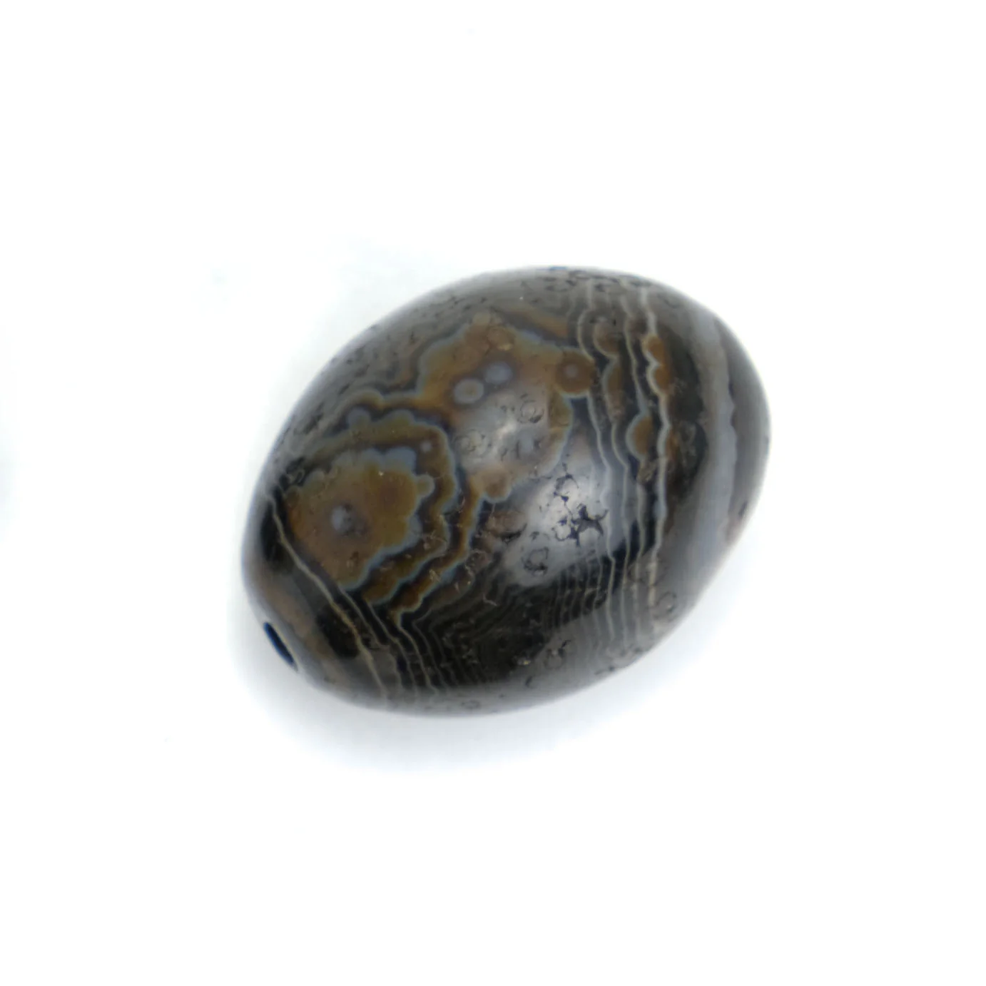Suleiman Agates Single Beads #1 - Image 5